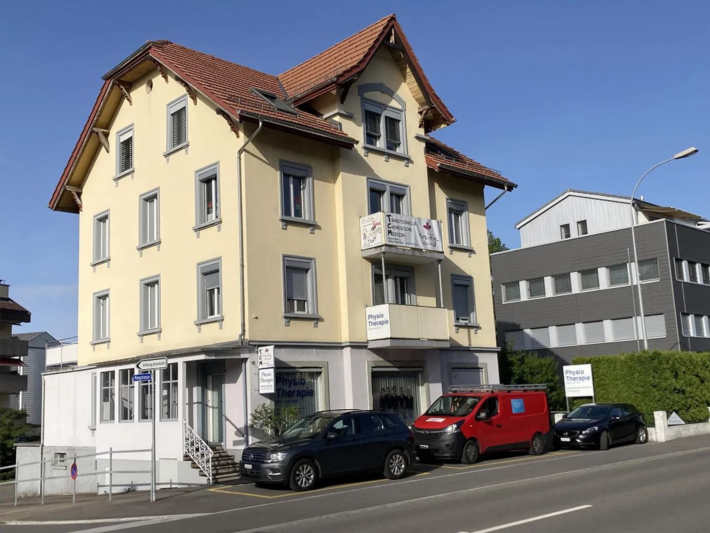 3.5 Zimmer -Wohnung in Wittenbach - Foto 5 von 9