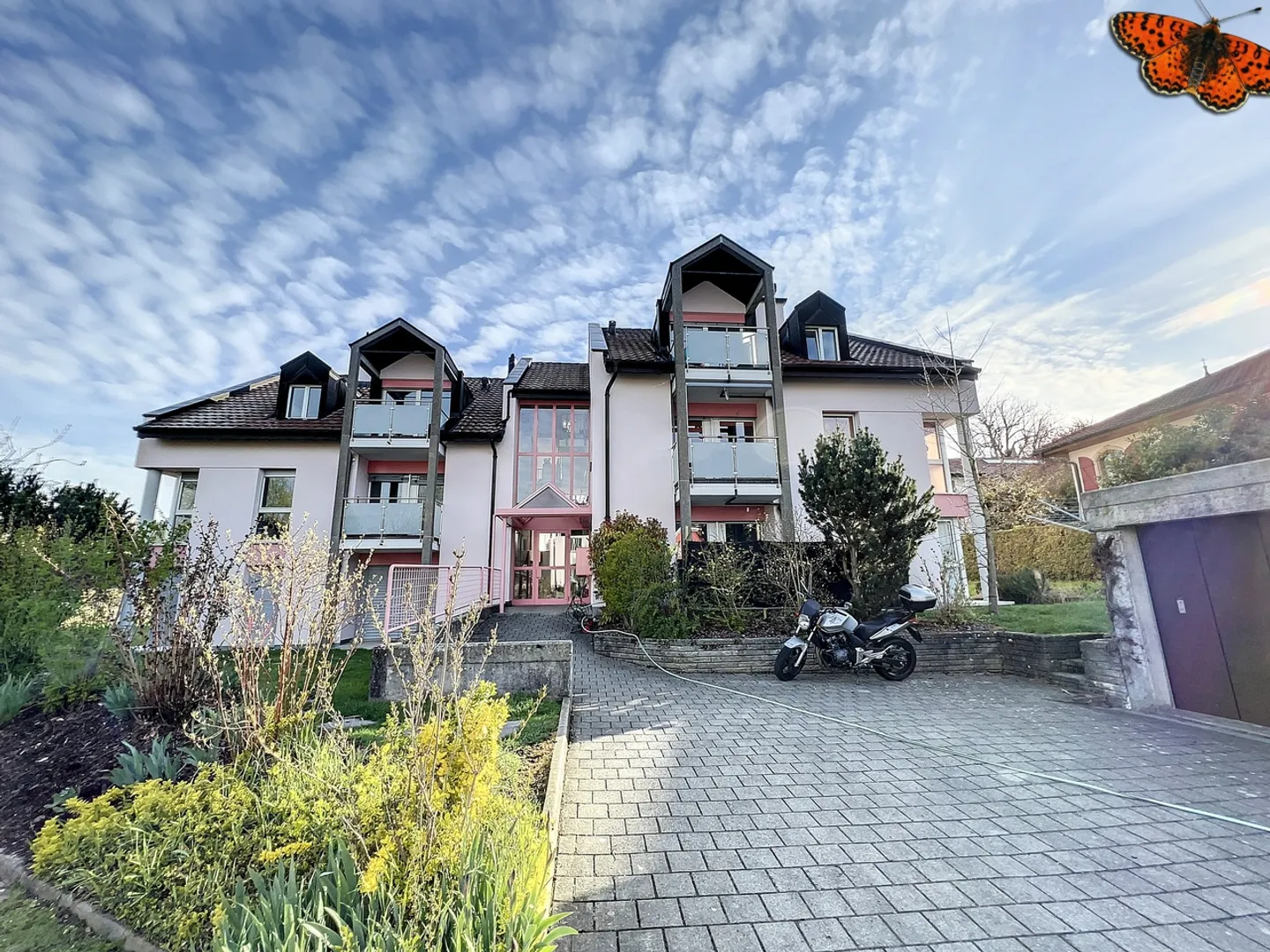 3½ ROOMS - On the top floor! - Photo 1 of 13