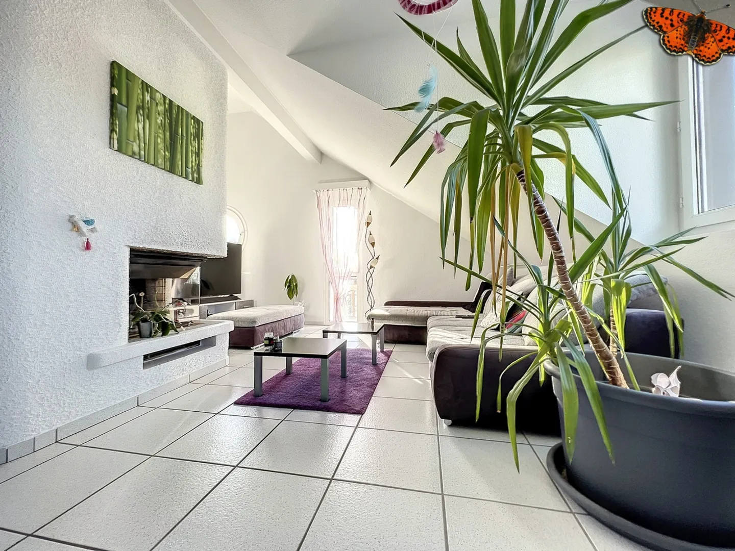 3½ ROOMS - On the top floor! - Photo 2 of 13