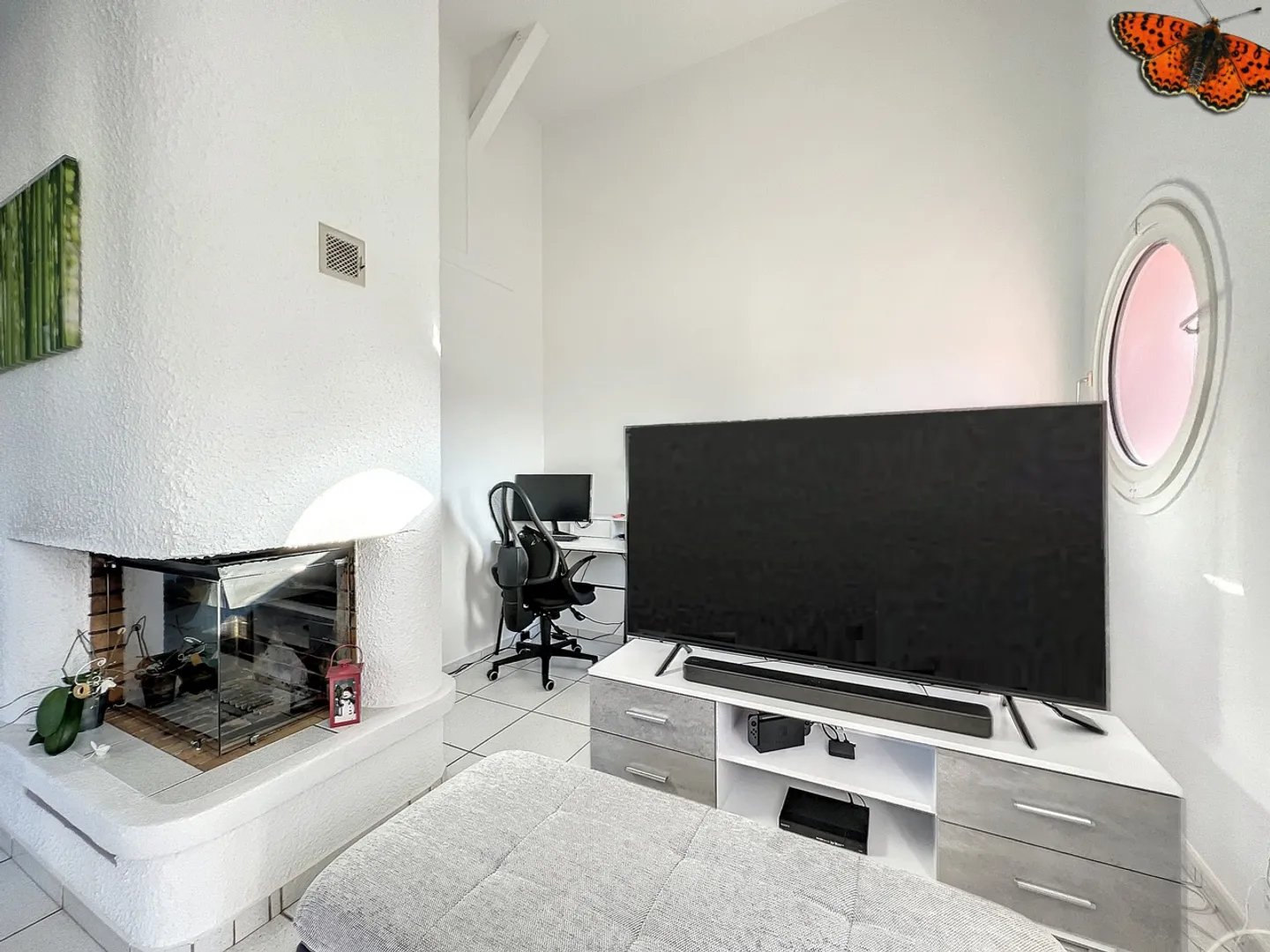3½ ROOMS - On the top floor! - Photo 3 of 13