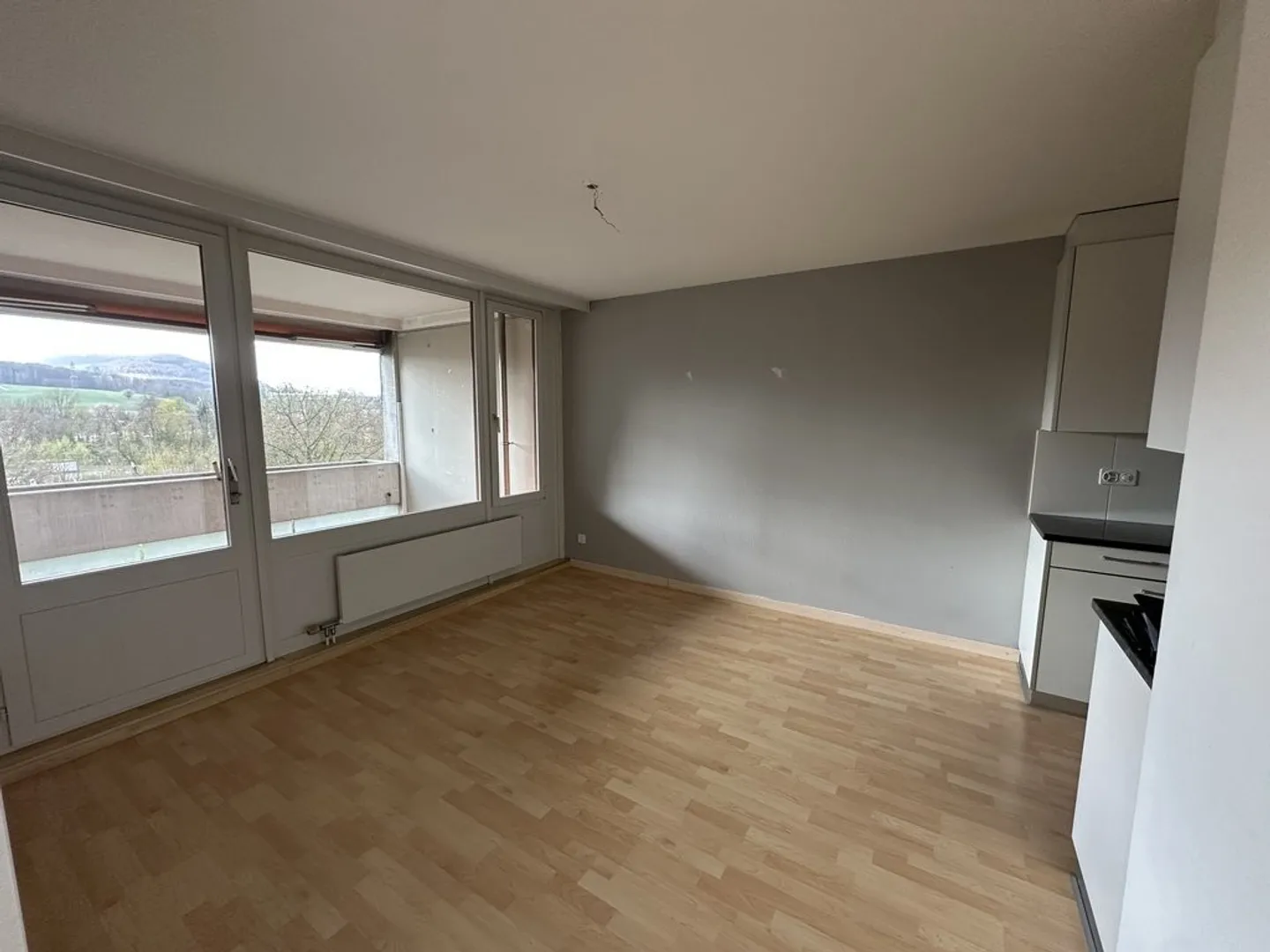 La tua nuova casa con vista - 4,5 stanze al 19° piano di Liebrüti - Foto 6 di 7