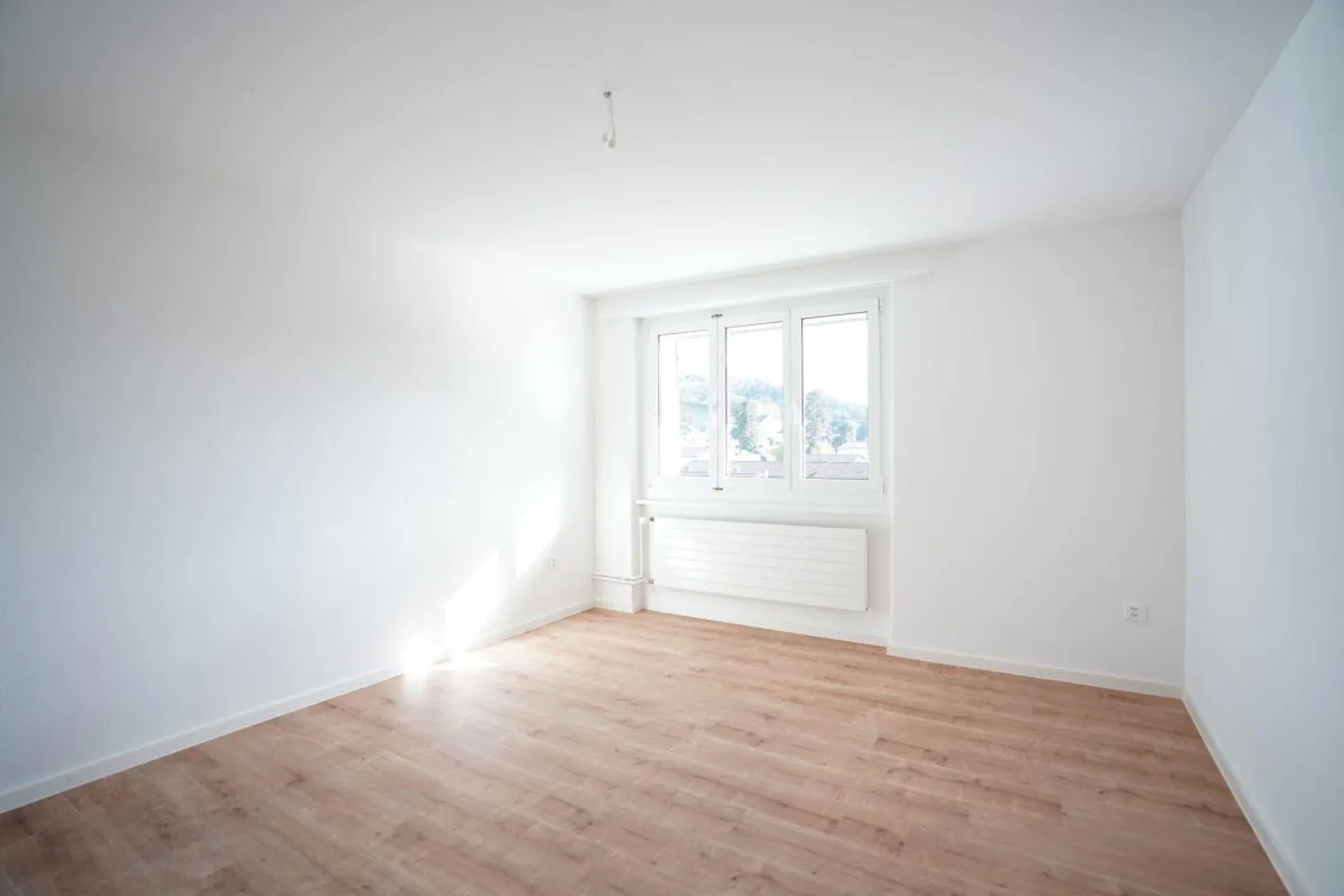 Renovierte 4-Zi. Wohnung direkt an der Thur - Foto 8 von 22