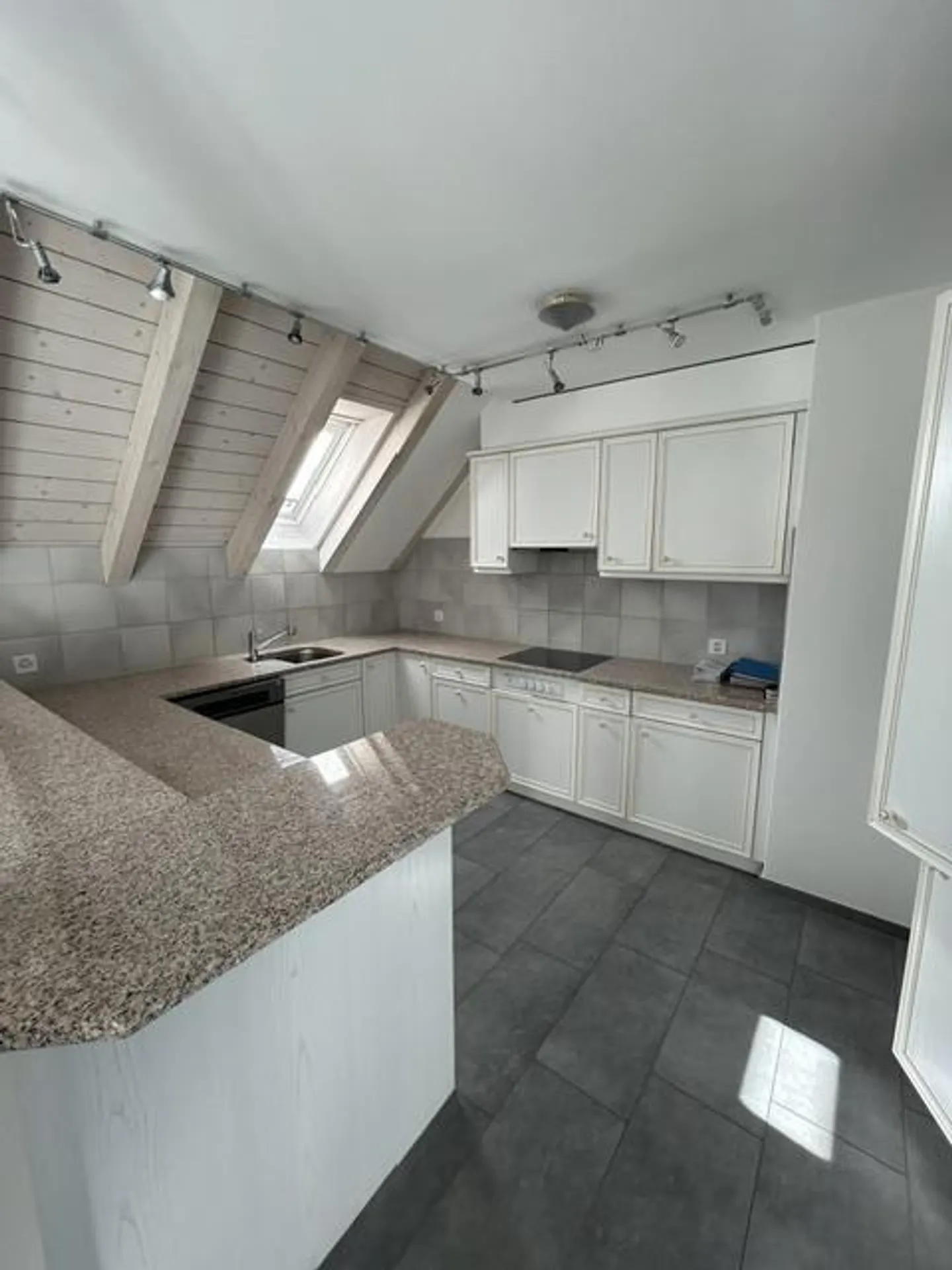 Exclusive 3.5-room penthouse apartment with gallery - Photo 3 of 15