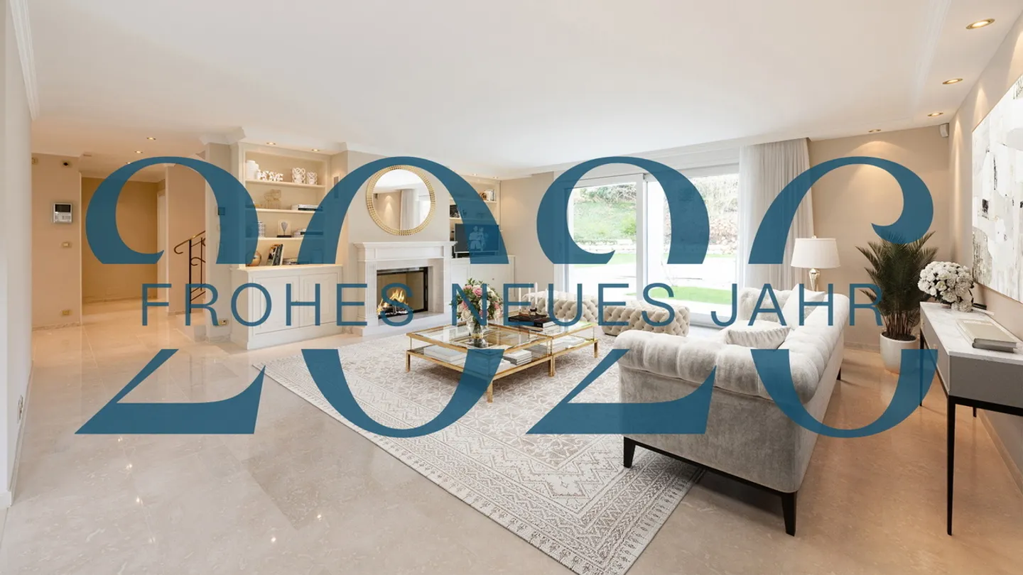 Rêve de maison à Meggen - Photo 1 sur 5