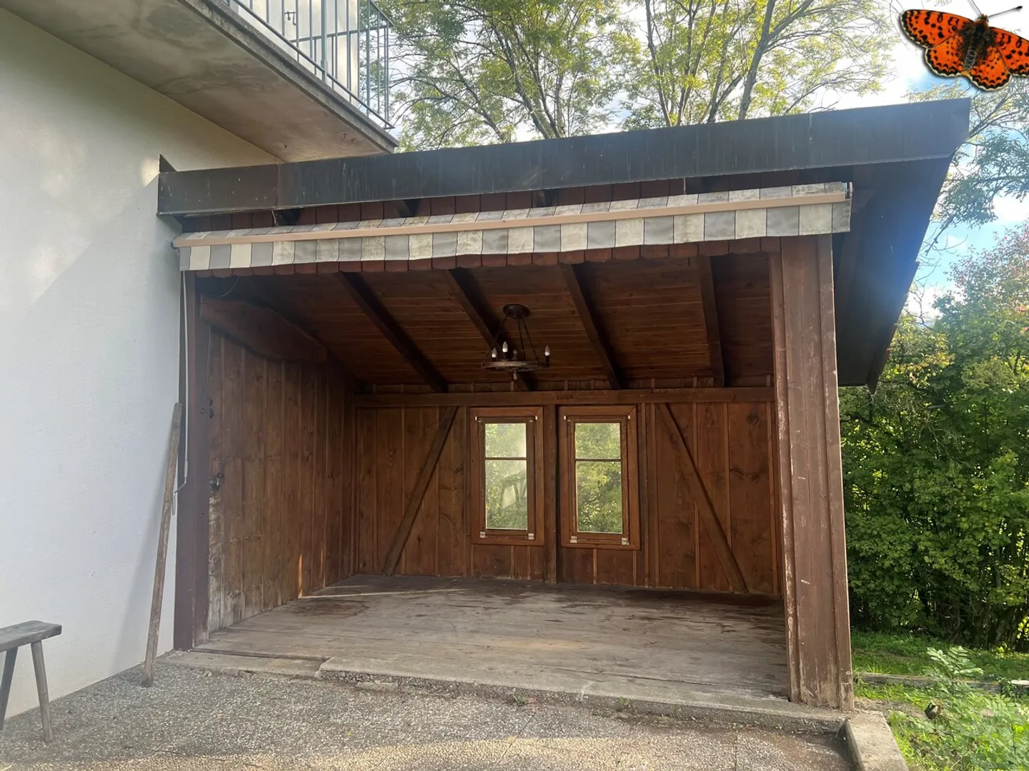 VERY PRETTY INDIVIDUAL HOUSE IN DUPLEX - Photo 12 of 14