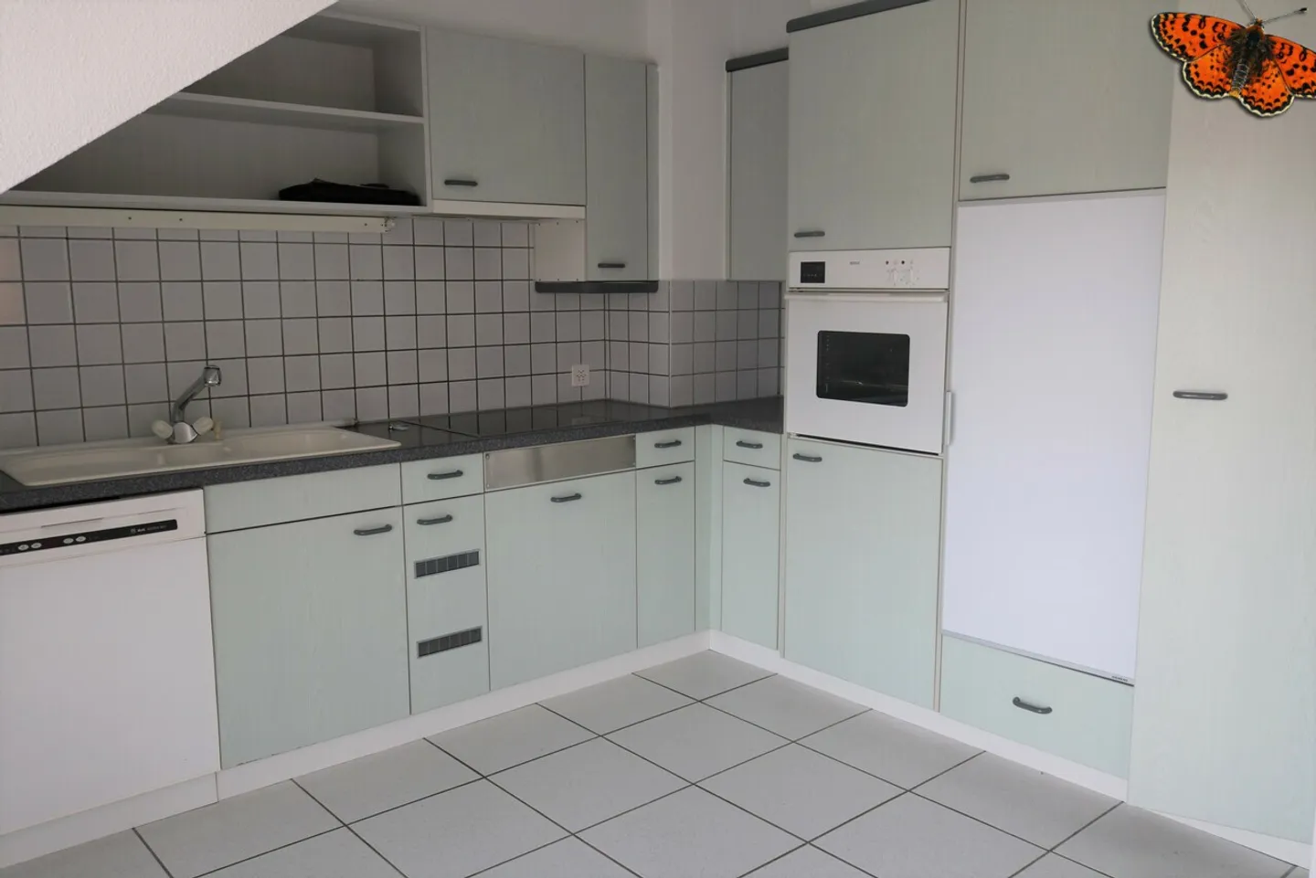 3½ ROOMS - On the top floor! - Photo 4 of 13