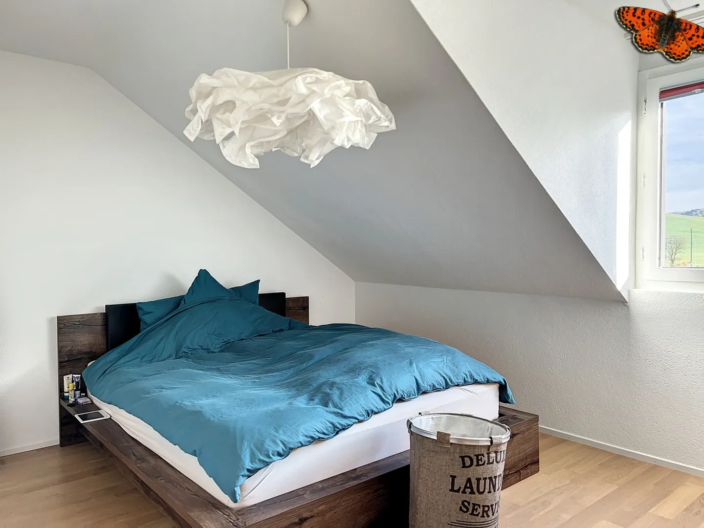 3½ ROOMS - On the top floor! - Photo 10 of 13