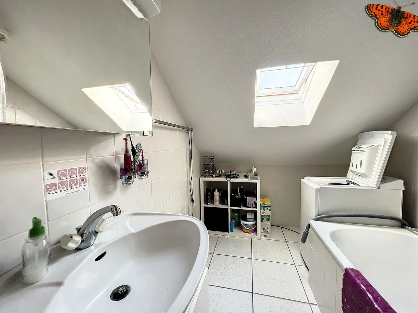 3½ ROOMS - On the top floor! - Photo 12 of 13