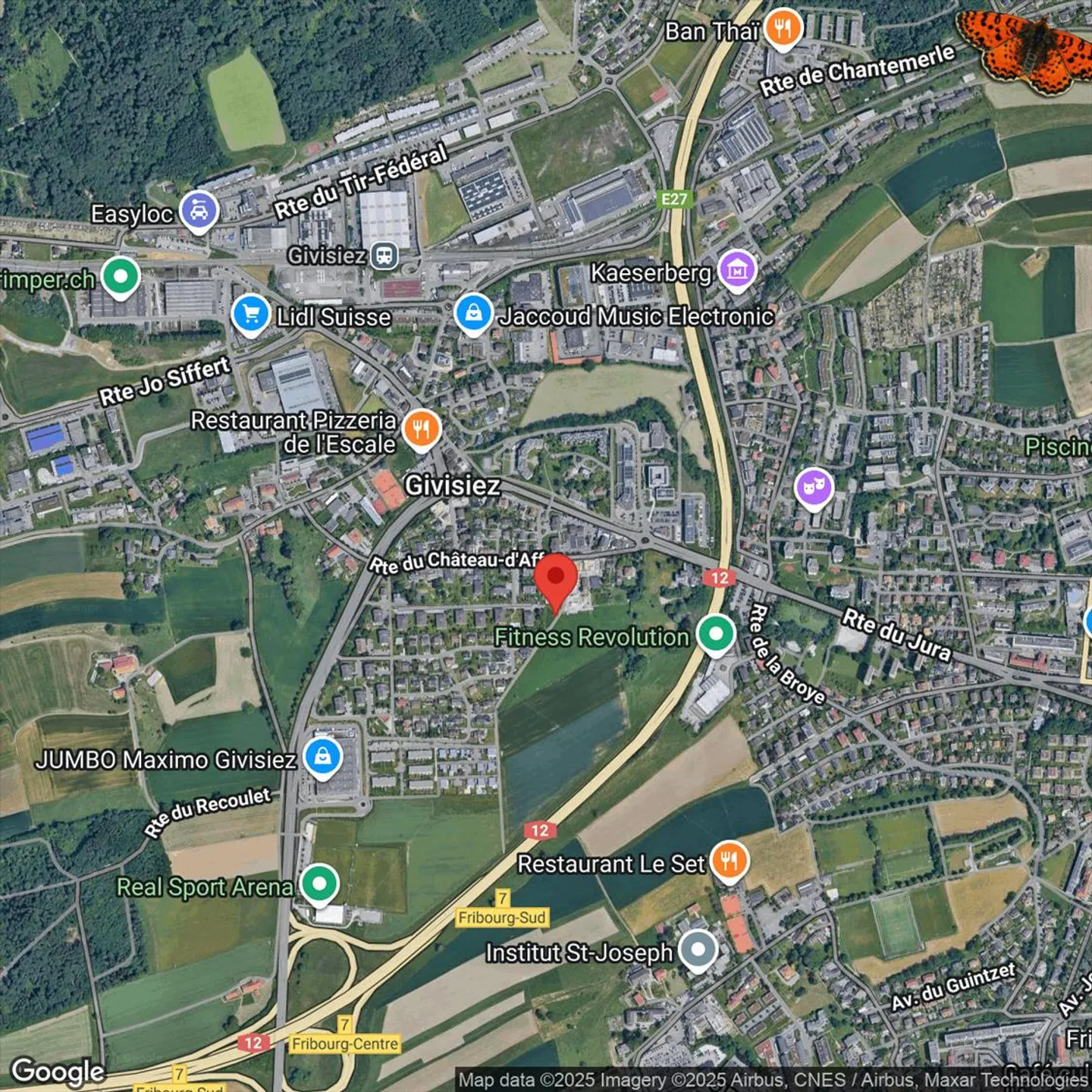 Appartement de Luxe à Givisiez - Photo 10 sur 11