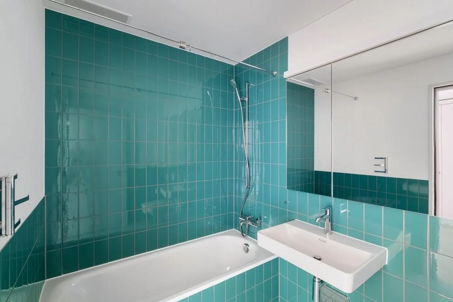 AFFITTARE SENZA CAUZIONE - Appartamento nel verde! - Foto 8 di 9