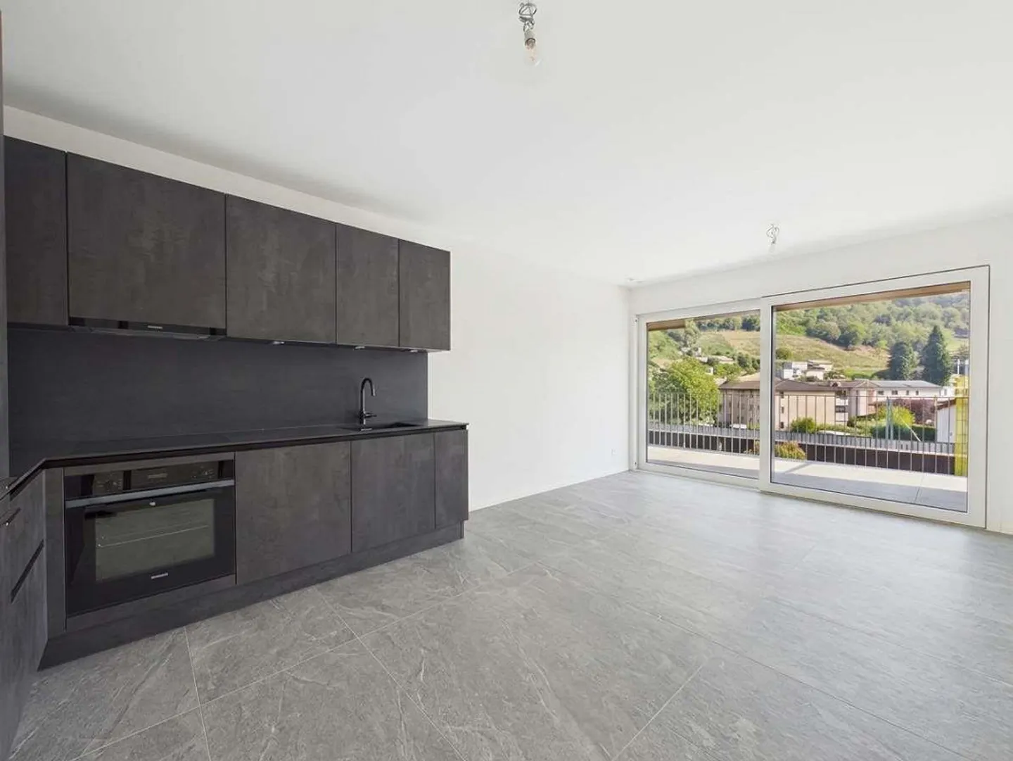 Lamone - Modern 2.5 Zimmer im Bau - Foto 1 von 7