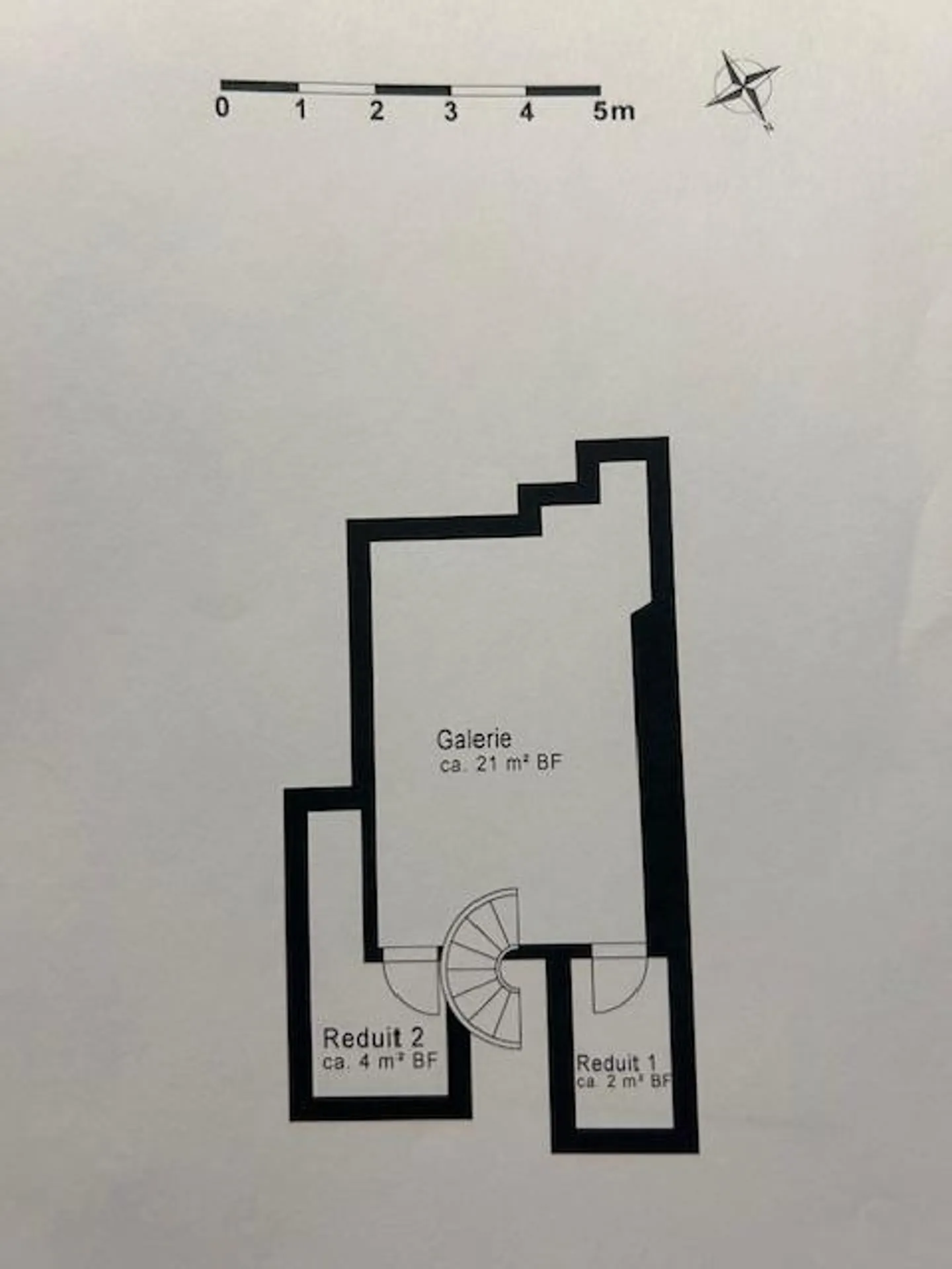 Exclusive 3.5-room penthouse apartment with gallery - Photo 15 of 15