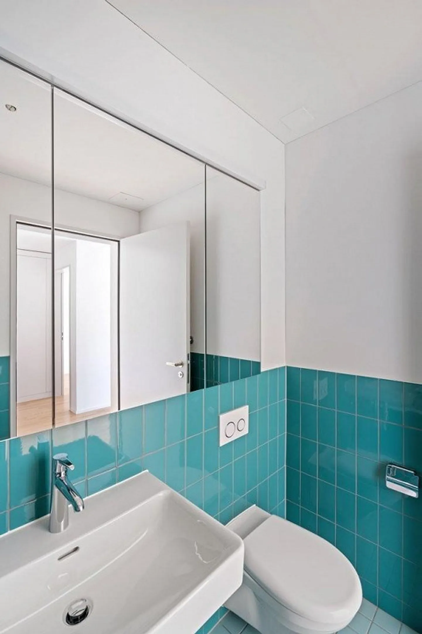 AFFITTARE SENZA CAUZIONE - Appartamento nel verde! - Foto 9 di 9