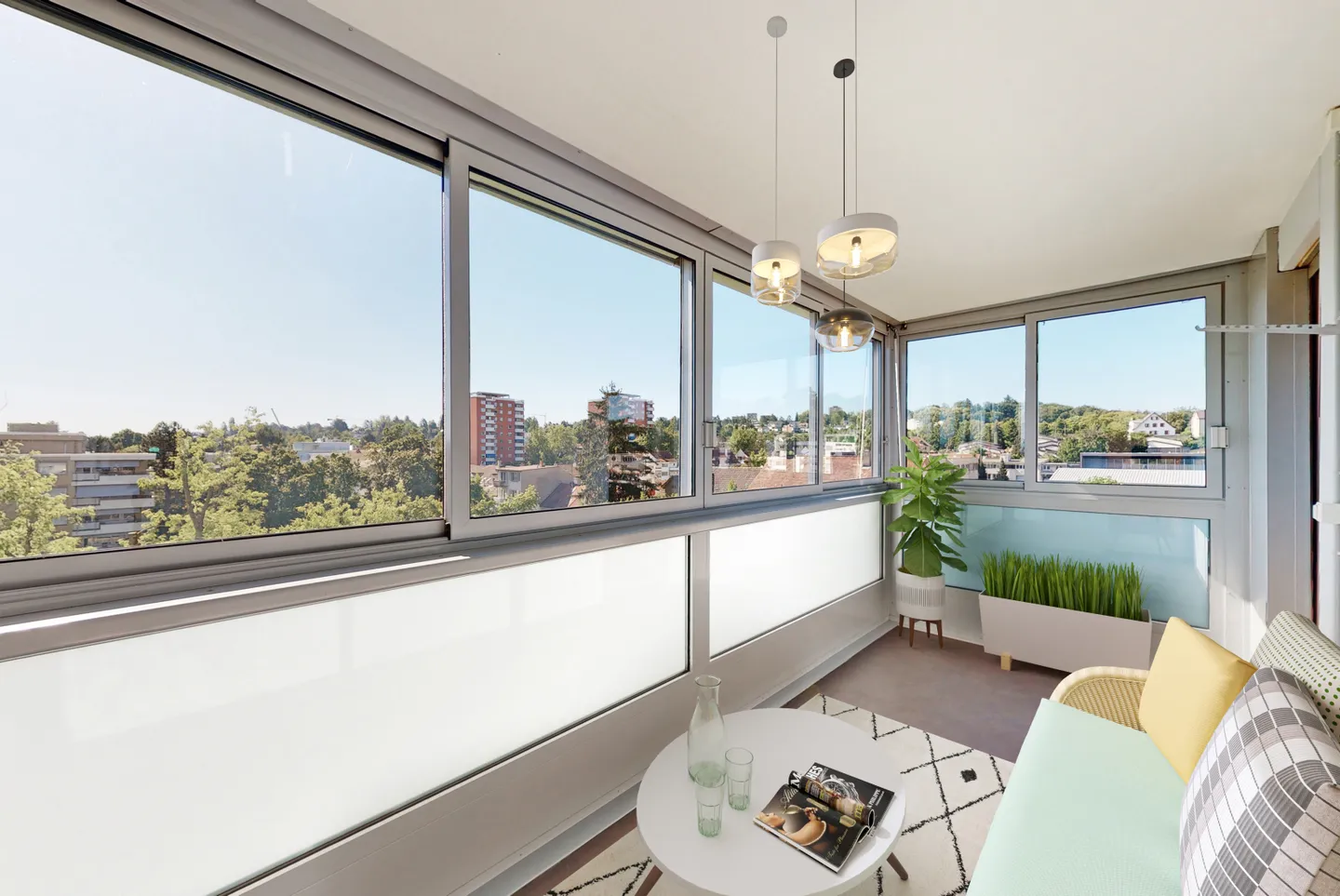 Geräumige 3-Zimmerwohnung - Foto 3 von 5