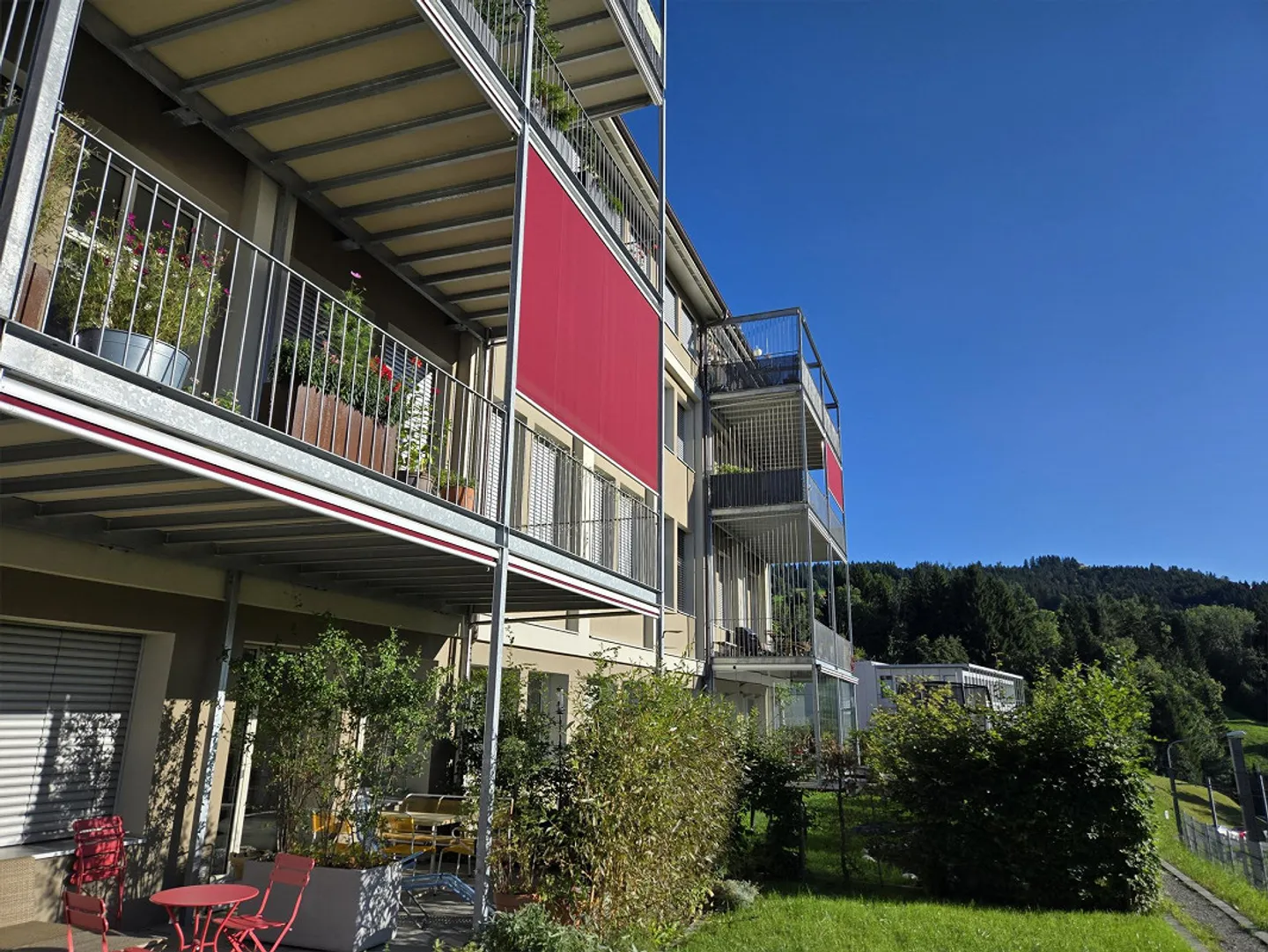 3.5 Room Loft Apartment - Photo 1 of 15