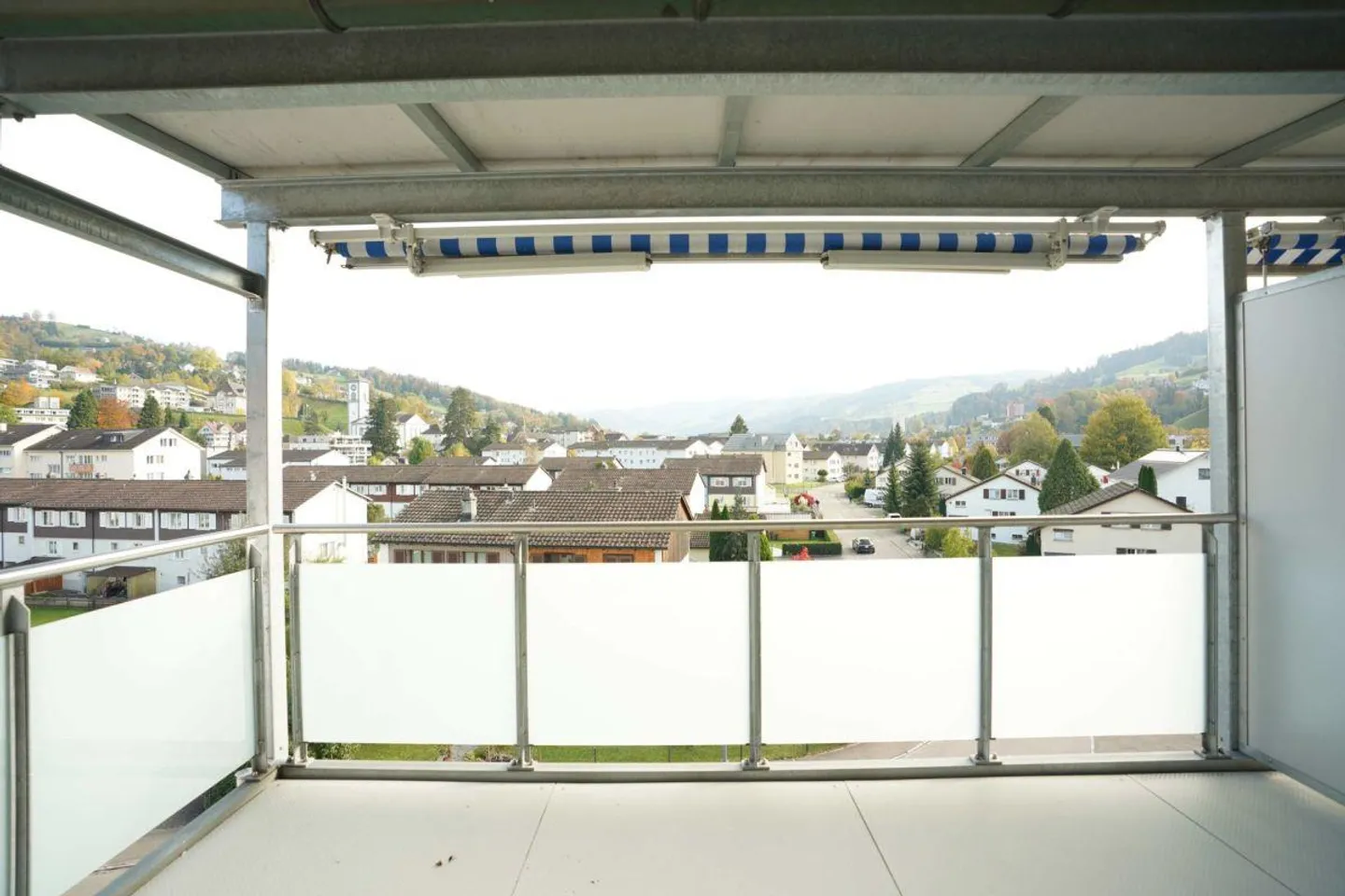 Renovierte 4-Zi. Wohnung direkt an der Thur - Foto 19 von 22