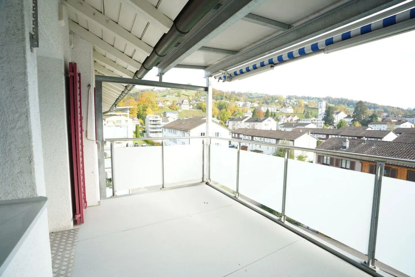 Renovierte 4-Zi. Wohnung direkt an der Thur - Foto 18 von 22