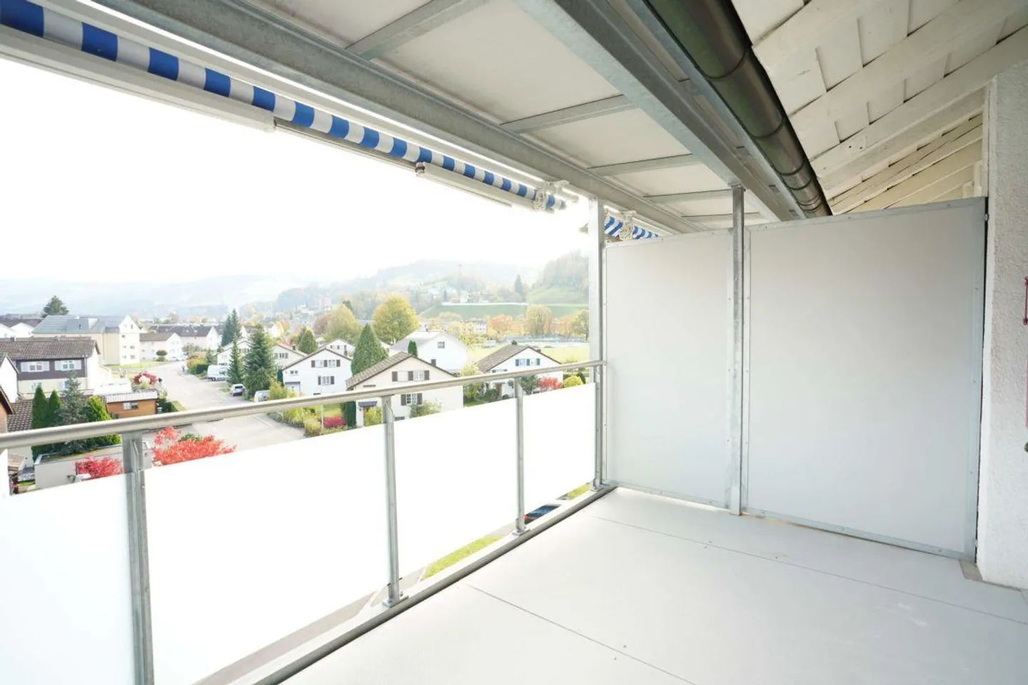 Renovierte 4-Zi. Wohnung direkt an der Thur - Foto 20 von 22