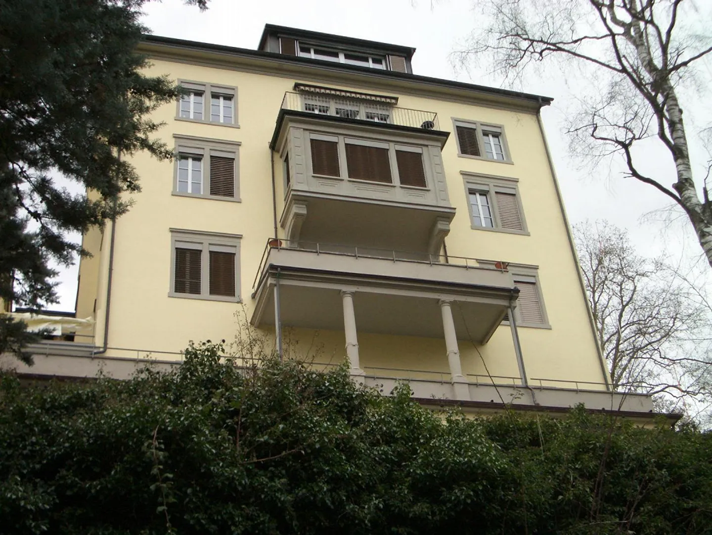 Appartement charmant au cœur de Baden - Photo 1 sur 6
