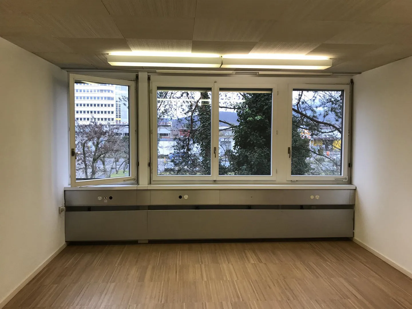 Bürofläche Nähe EKZ Gartenstadt - Foto 5 von 7