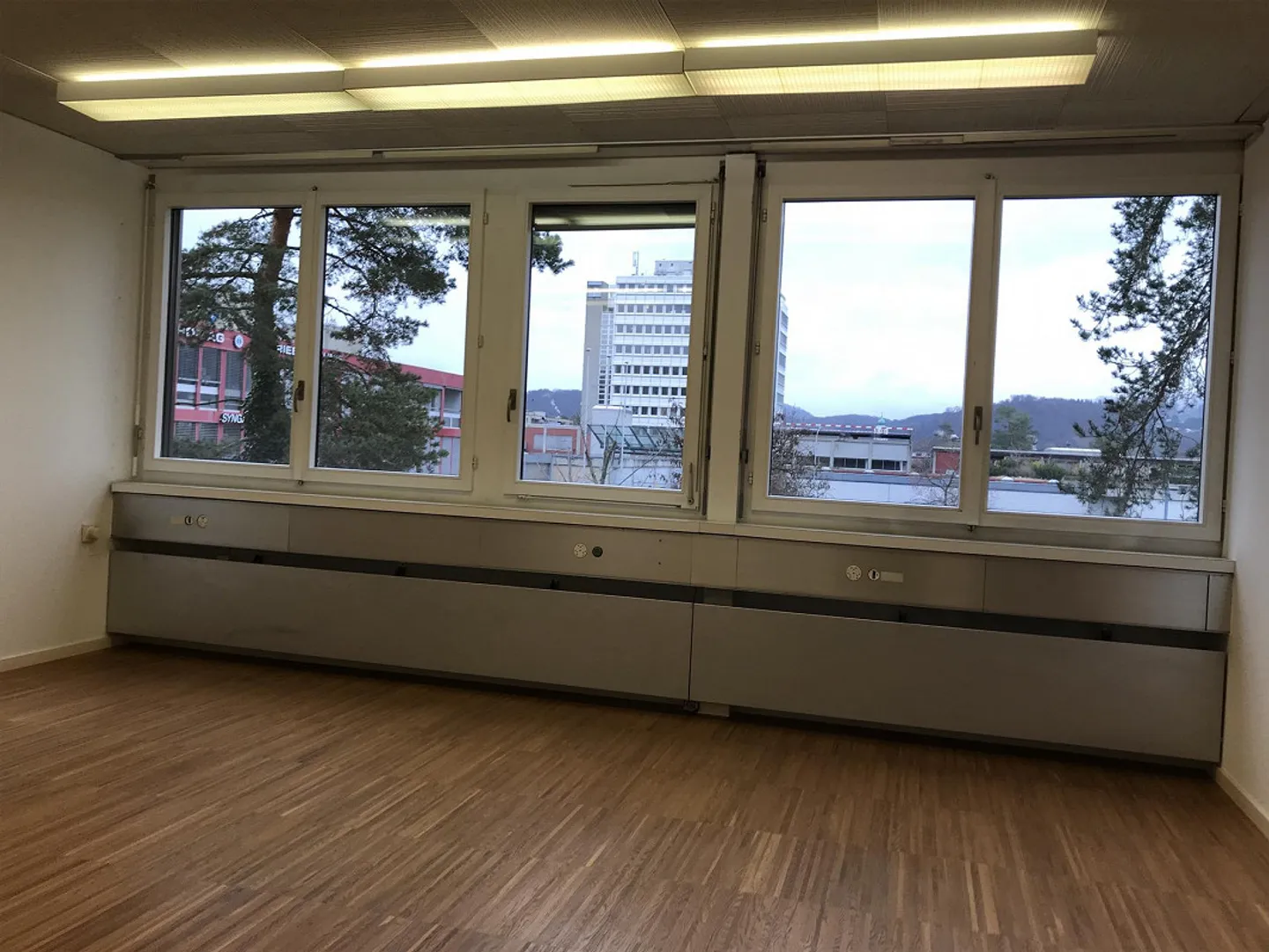 Bürofläche Nähe EKZ Gartenstadt - Foto 7 von 7