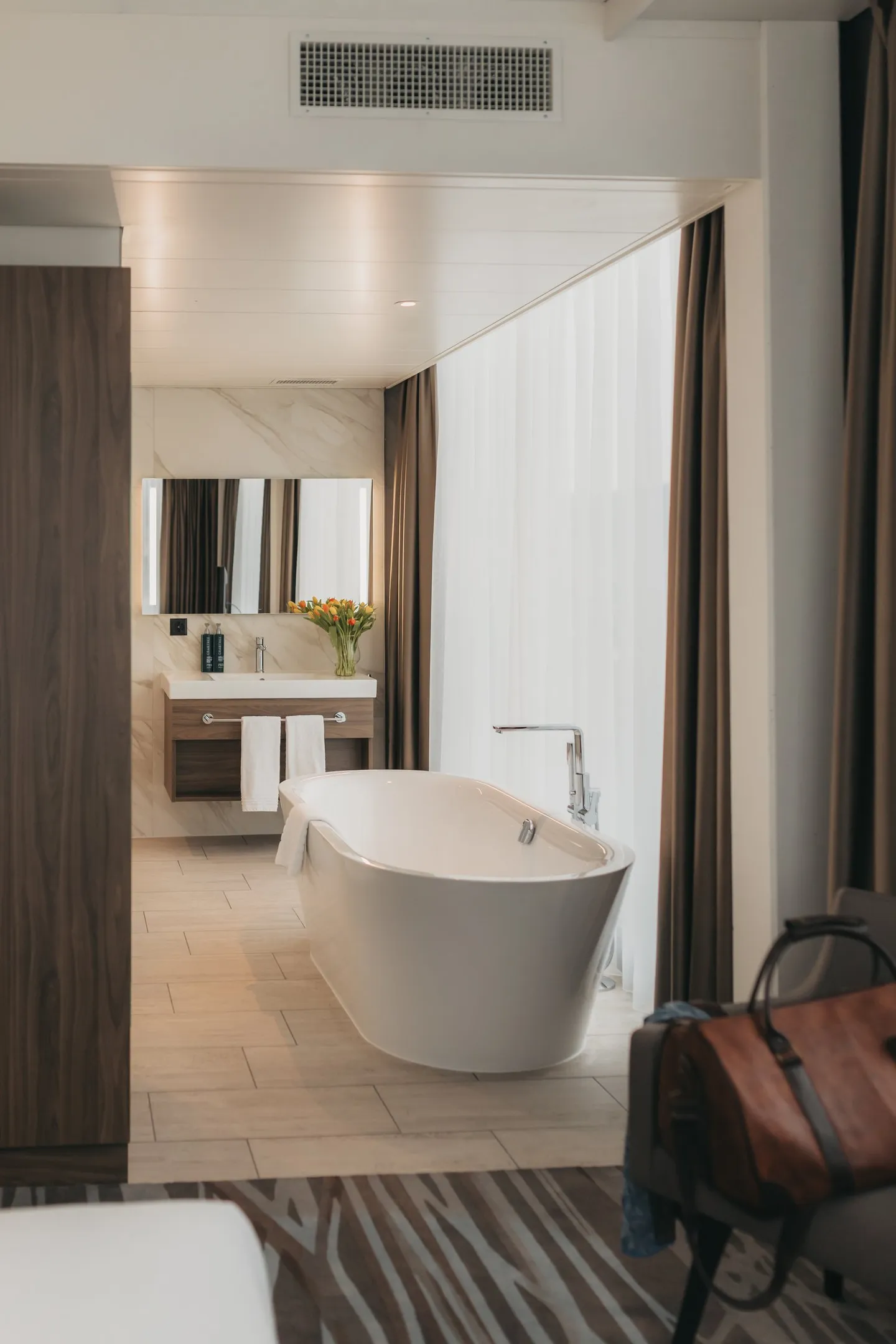 Modernes 1.5 Zimmer Apartment in Spreitenbach - Foto 4 von 12