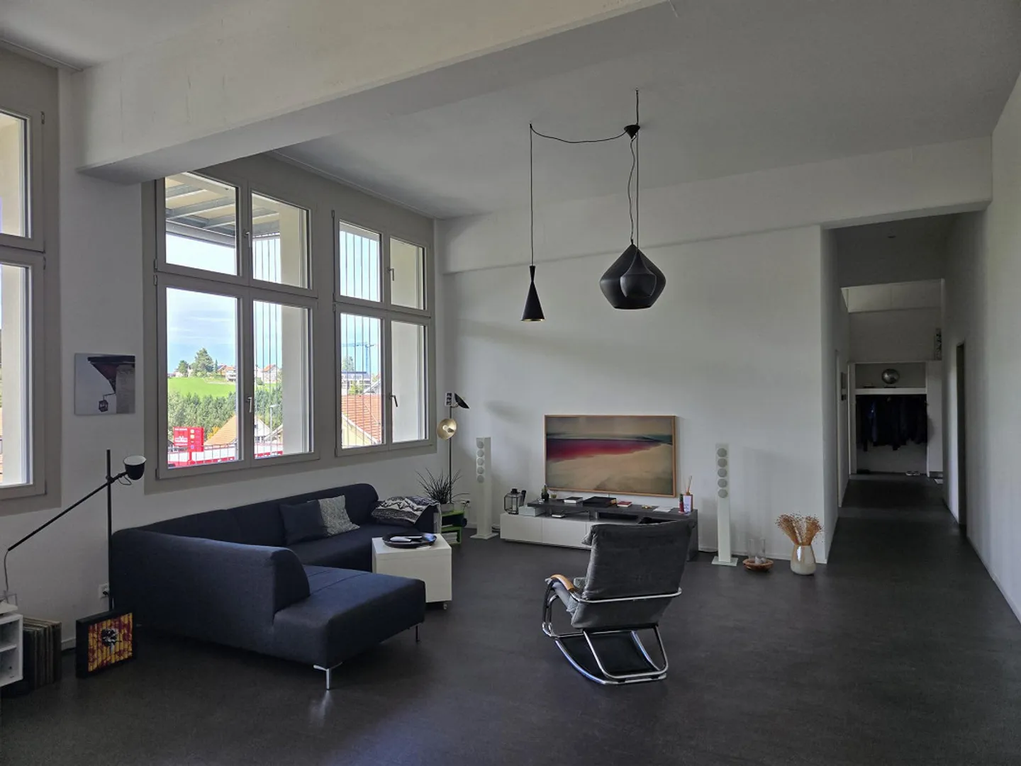 3.5 Room Loft Apartment - Photo 2 of 15