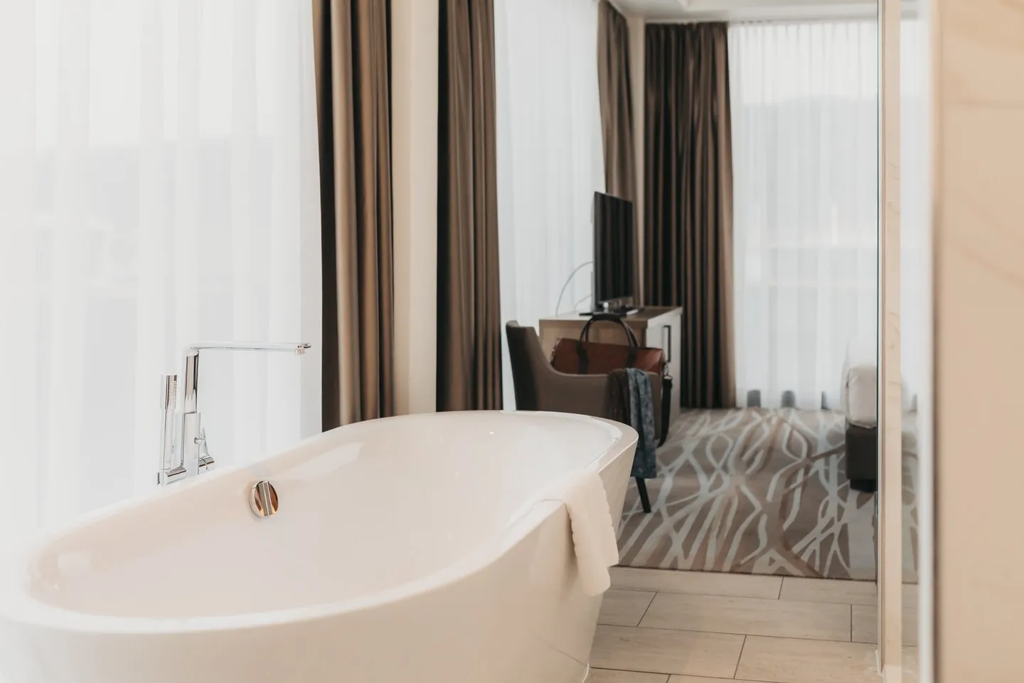 Modernes 1.5 Zimmer Apartment in Spreitenbach - Foto 3 von 12