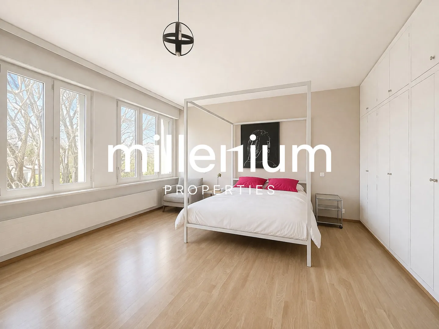 Einzigartige Architekten-Villa in Thônex - Foto 8 von 13