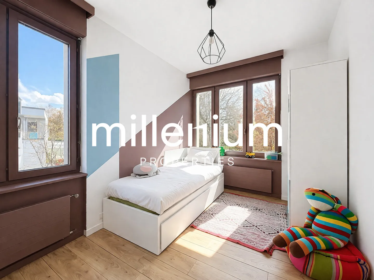Einzigartige Architekten-Villa in Thônex - Foto 10 von 13
