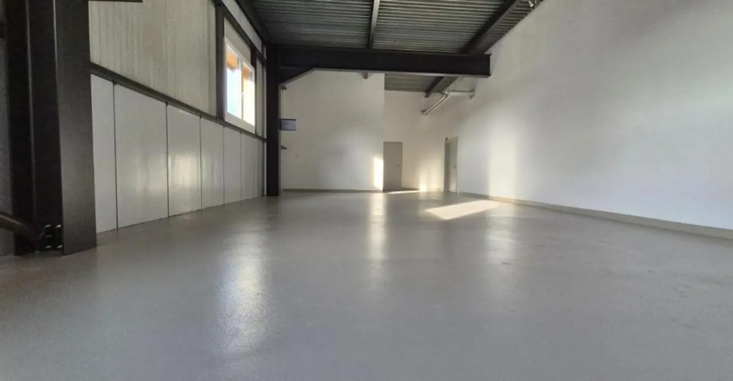 Espace de stockage à Yverdon - Photo 1 sur 3