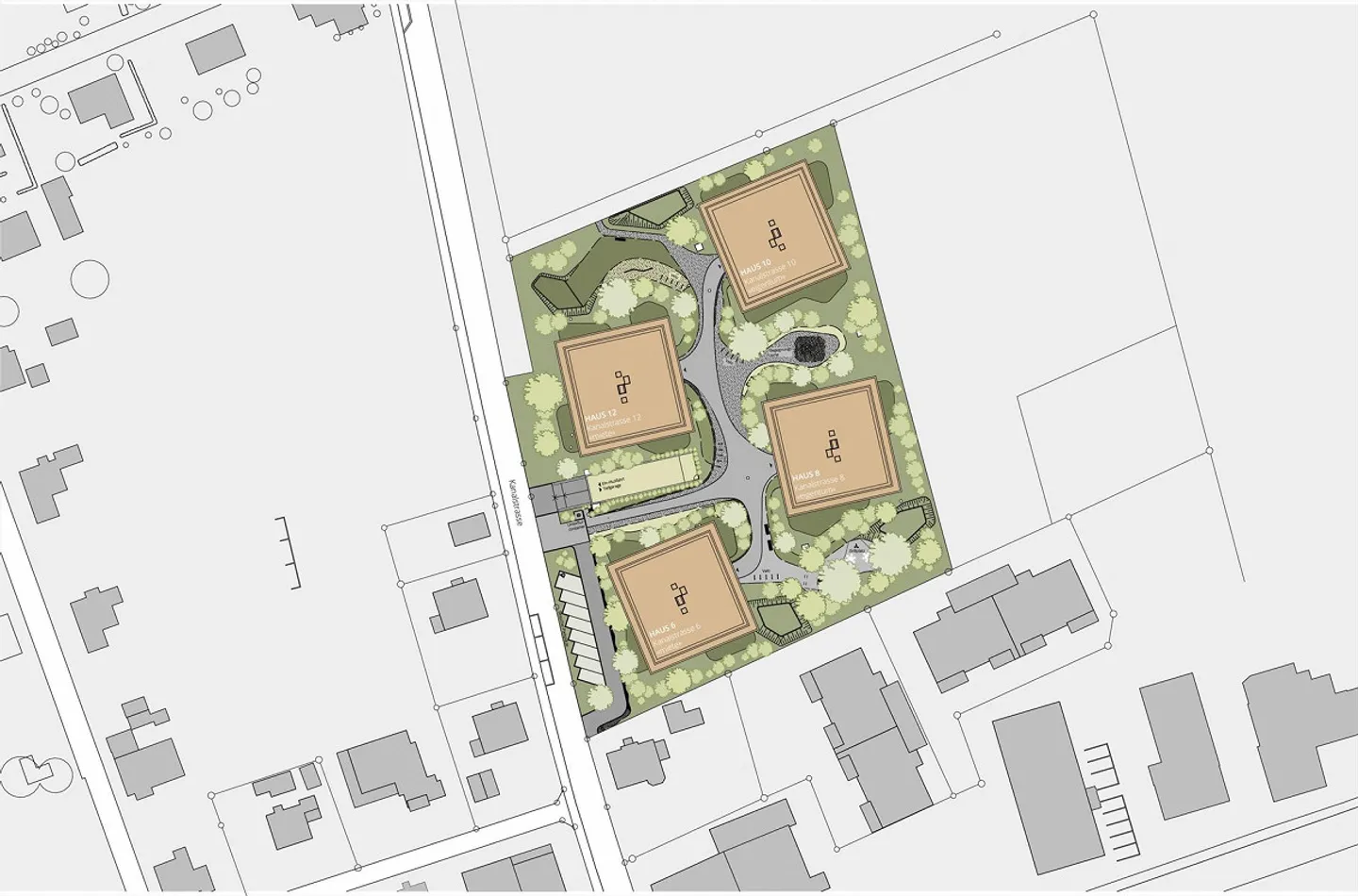 Top moderne Neubauwohnung in der sandgass.ch - Photo 7 of 7