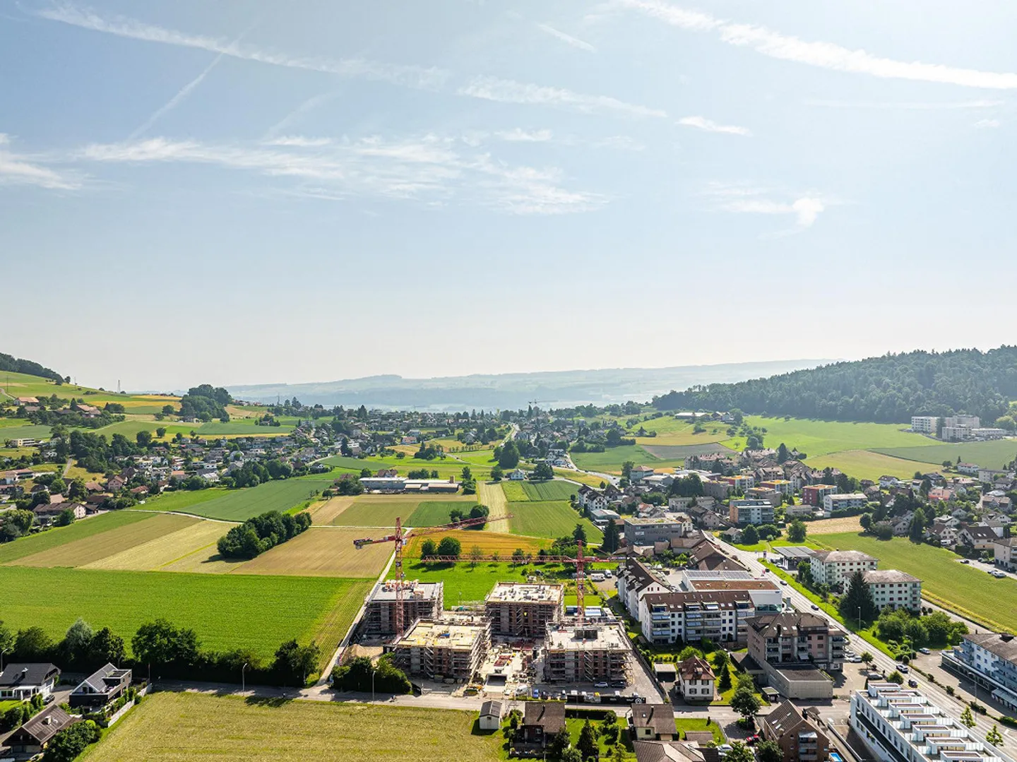 Top moderne Neubauwohnung in der sandgass.ch - Photo 1 of 7