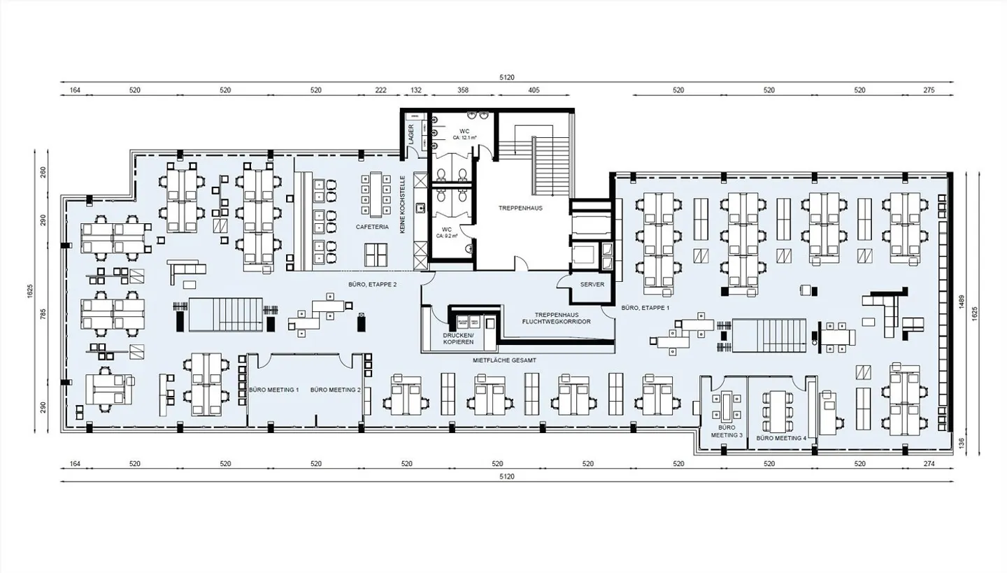 4 Min to Stadelhofen Station – Your Office in Seefeld - Photo 9 of 11