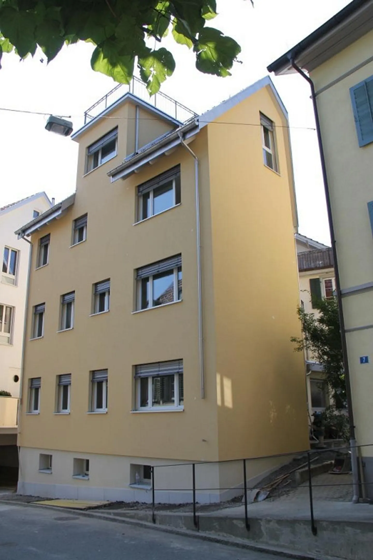 Maisonette Jewel in the Heart of Richterswil! - Photo 1 of 10