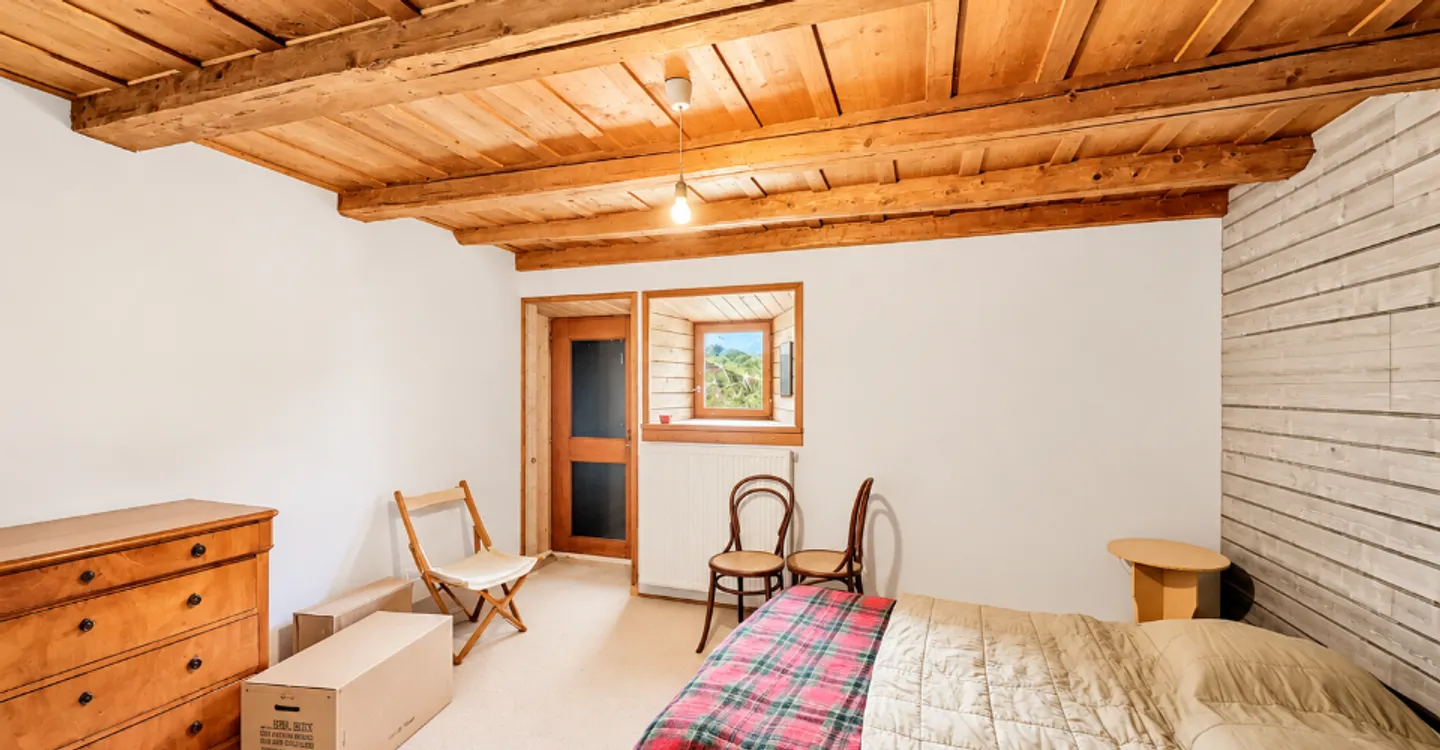 House with multiple possibilities in a green setting - Photo 4 of 11
