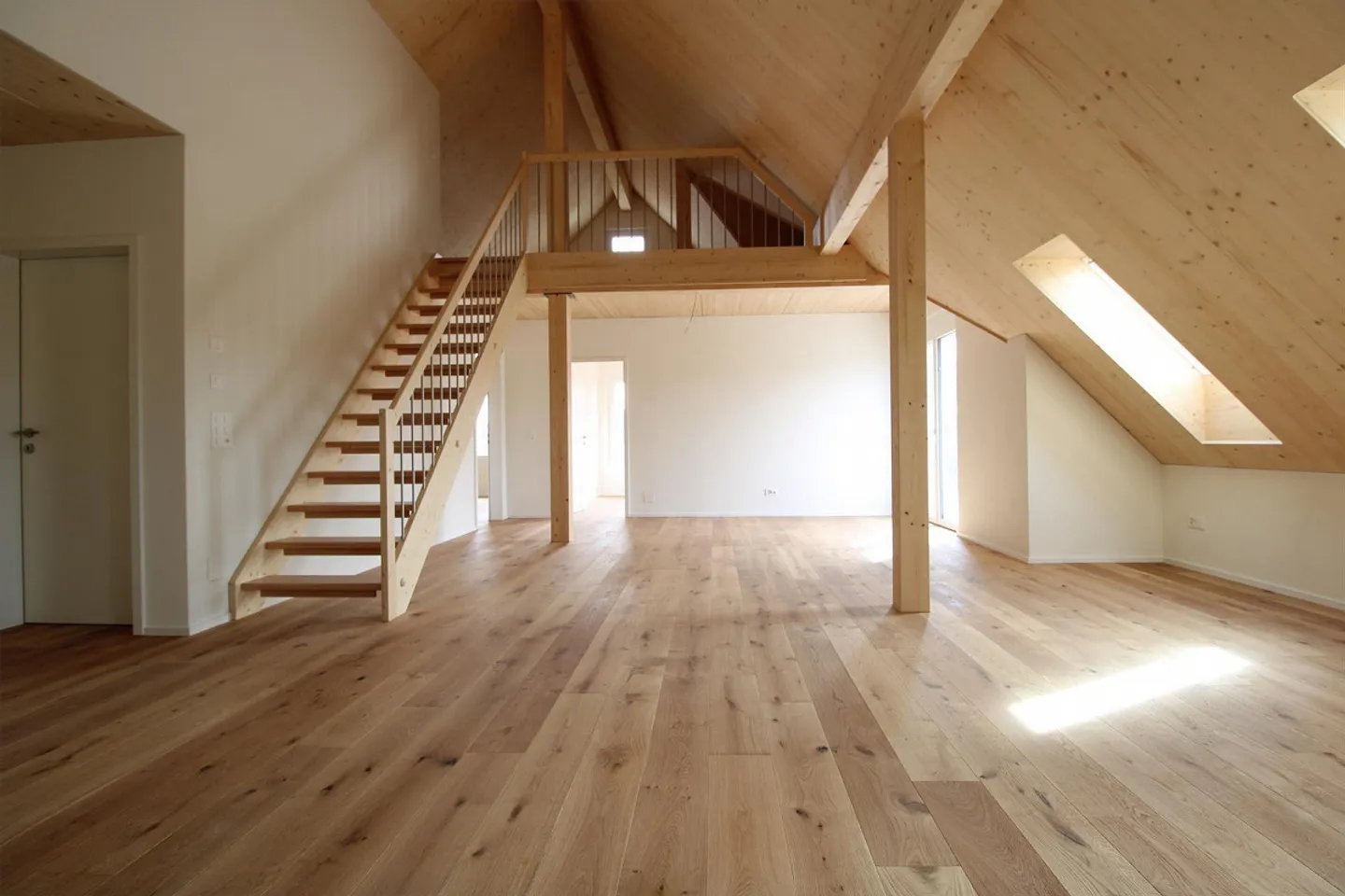 Luxuriöse Maisonette-Wohnung - Foto 3 von 11