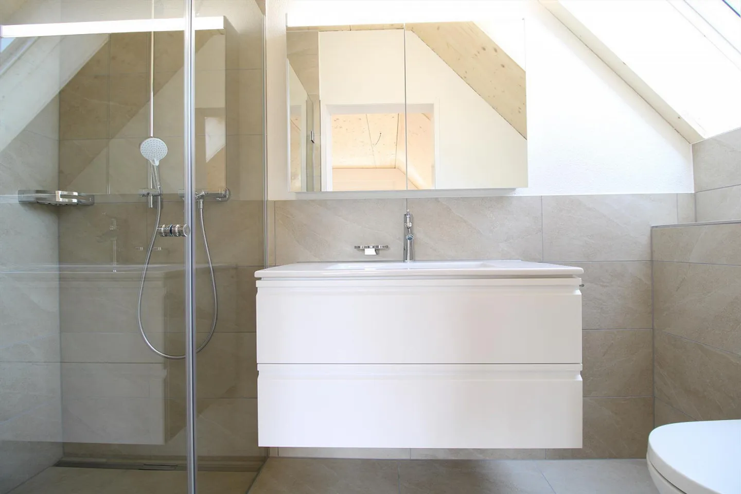 Luxuriöse Maisonette-Wohnung - Foto 8 von 11