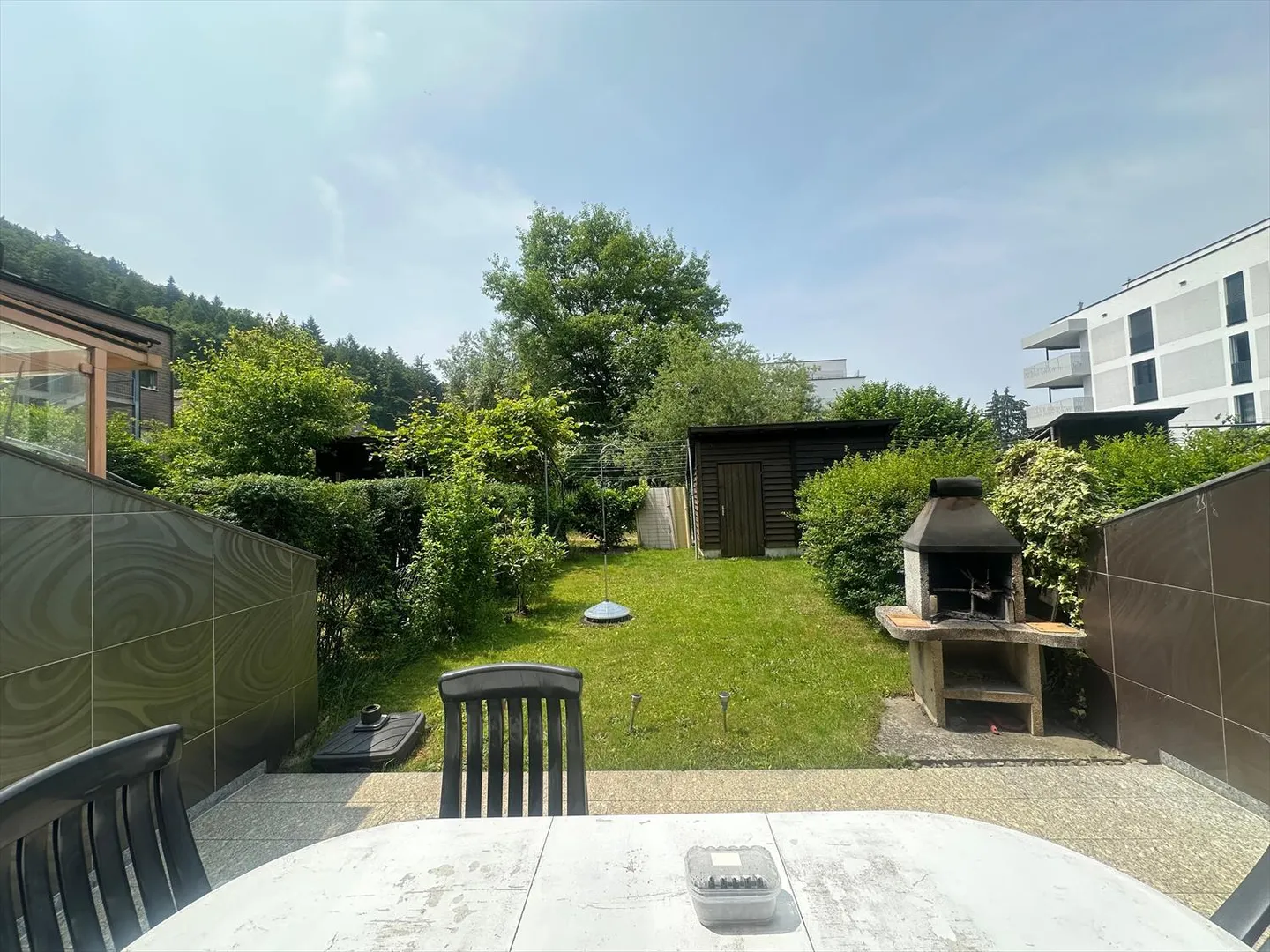 Familienfreundliche 4.5-Zimmer Reihenfamilienhaus in Gränichen - Foto 10 von 11