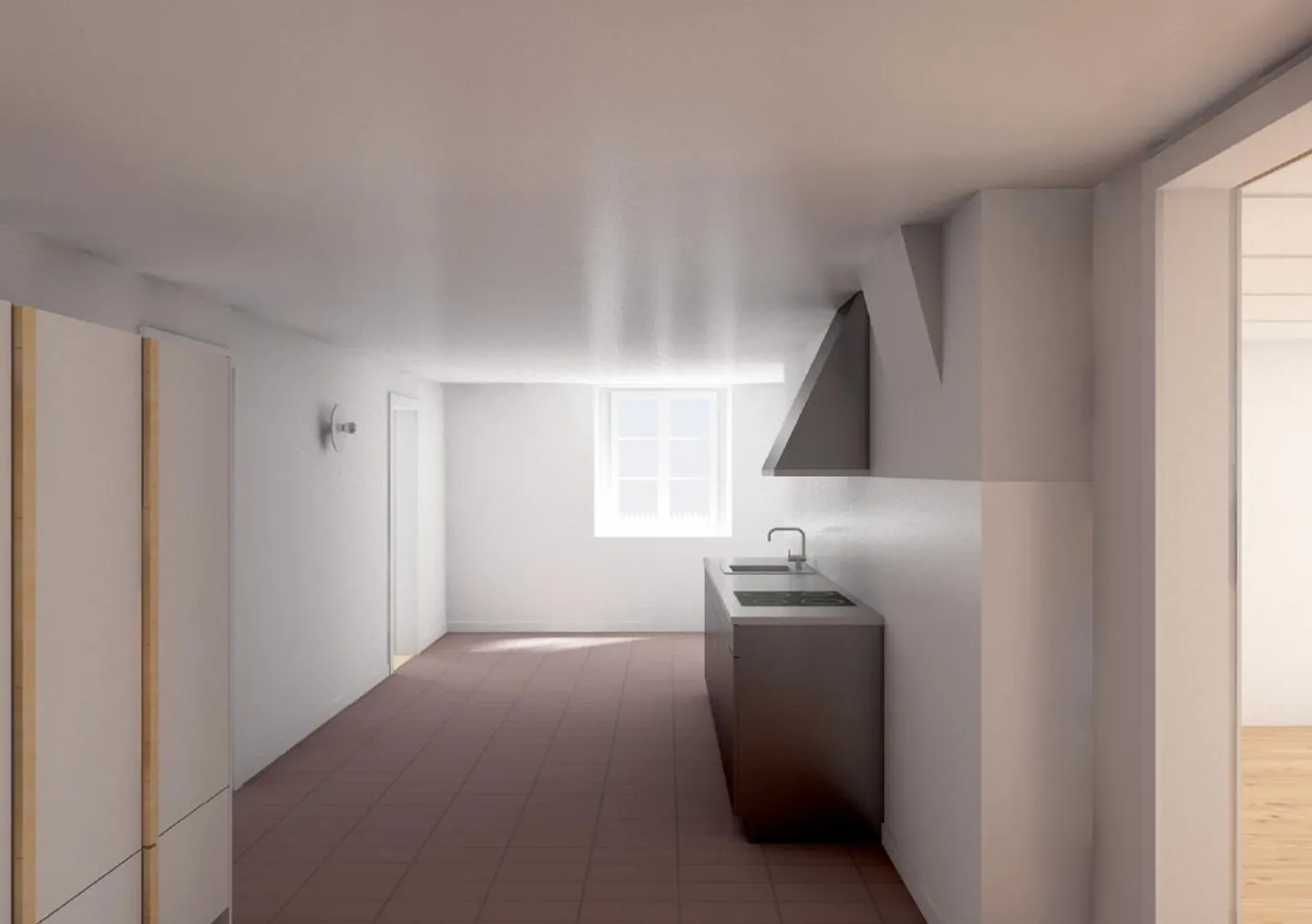 4.5 Room Apartment with Private Garden - Photo 1 of 5