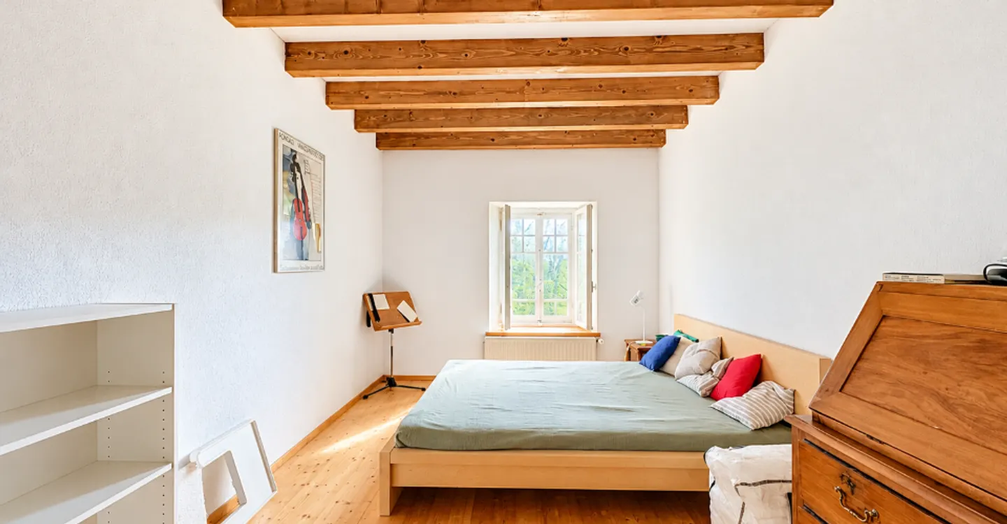 House with multiple possibilities in a green setting - Photo 9 of 11