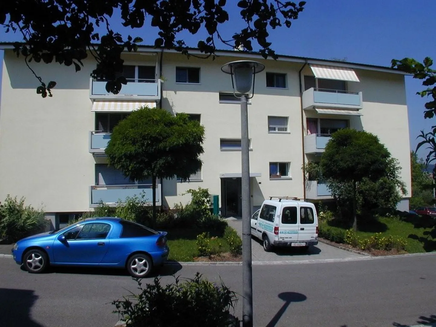 Appartamento 2 locali in posizione tranquilla a Dornach - Foto 1 di 6