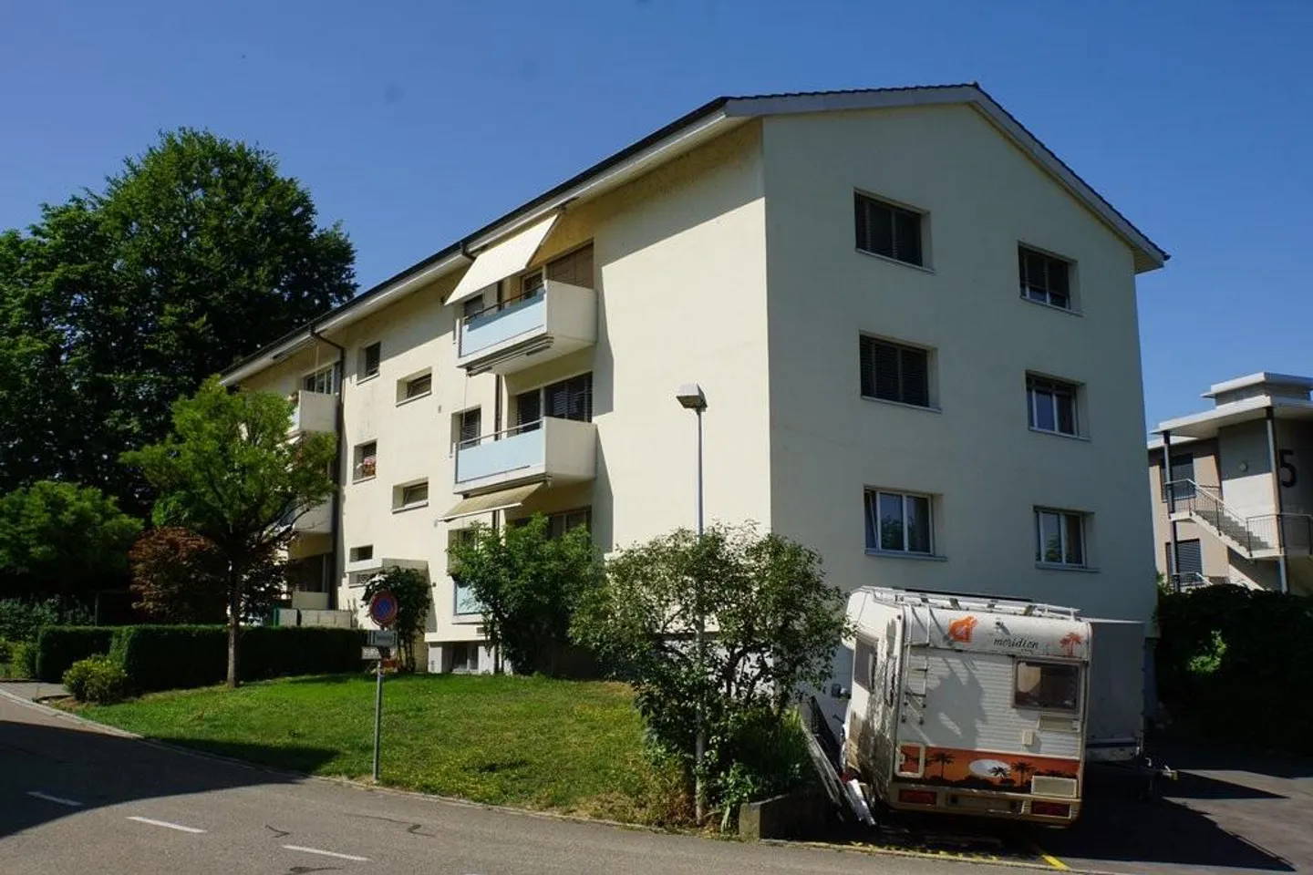 Appartamento 2 locali in posizione tranquilla a Dornach - Foto 2 di 6