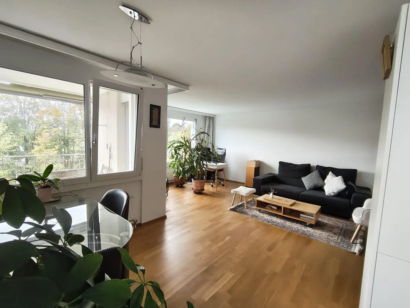 Schöne Wohnung in Zumikon - Foto 5 von 14
