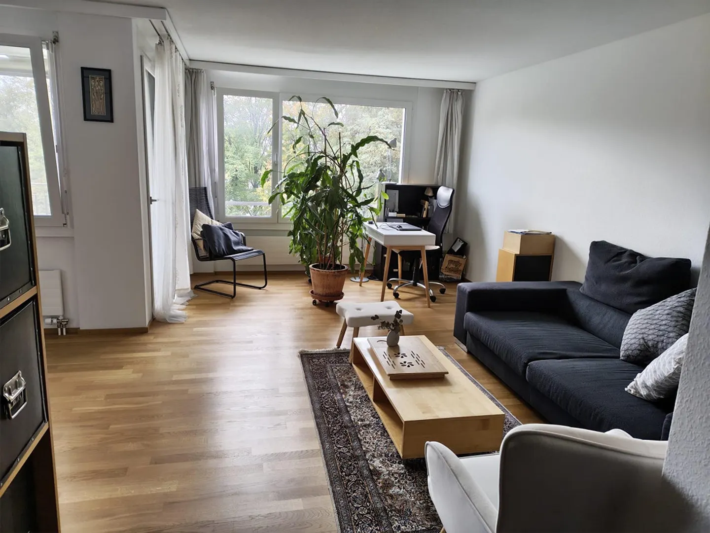 Schöne Wohnung in Zumikon - Foto 6 von 14