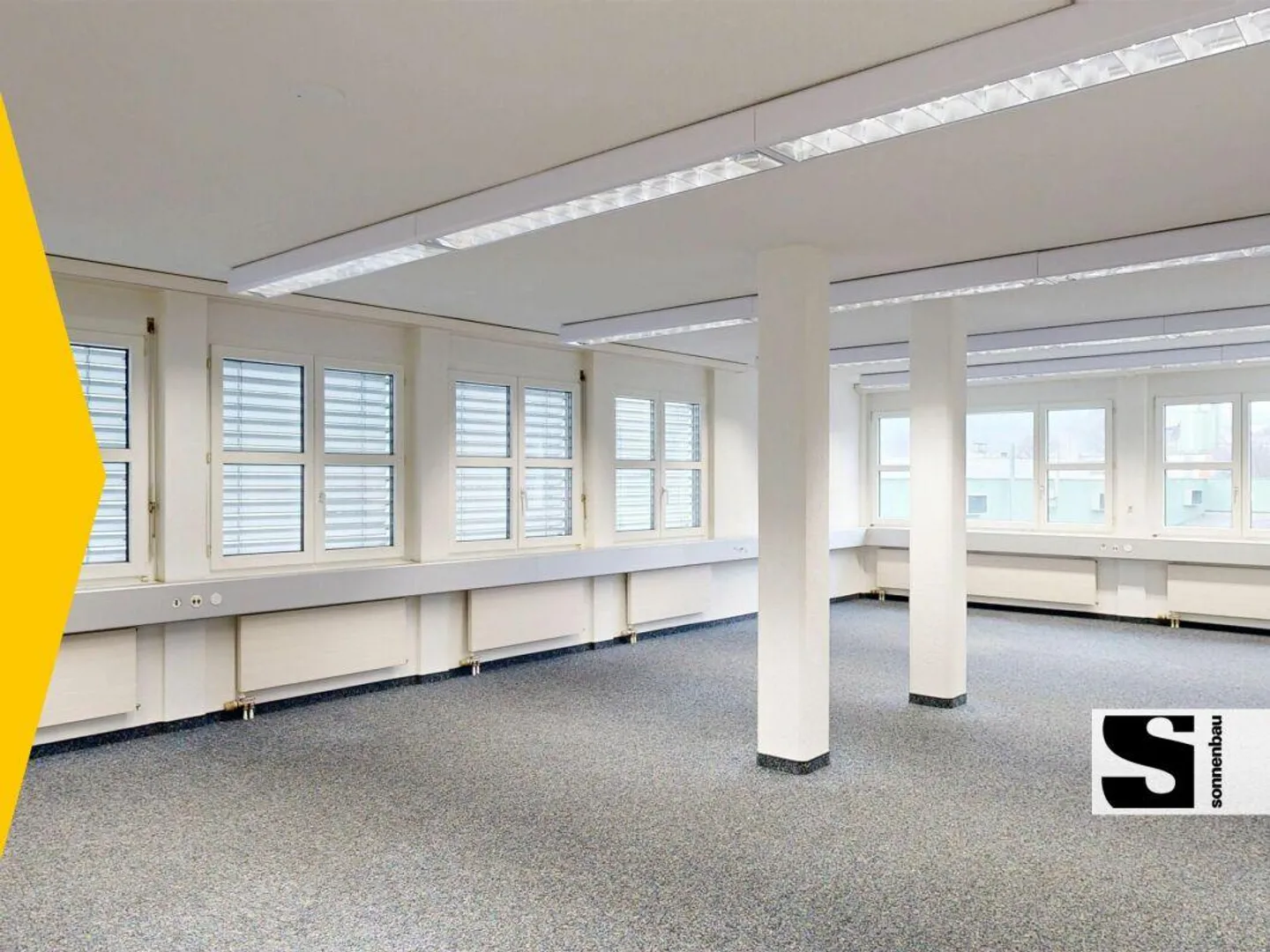 Representative office spaces from 16 m² for rent - Photo 1 of 8