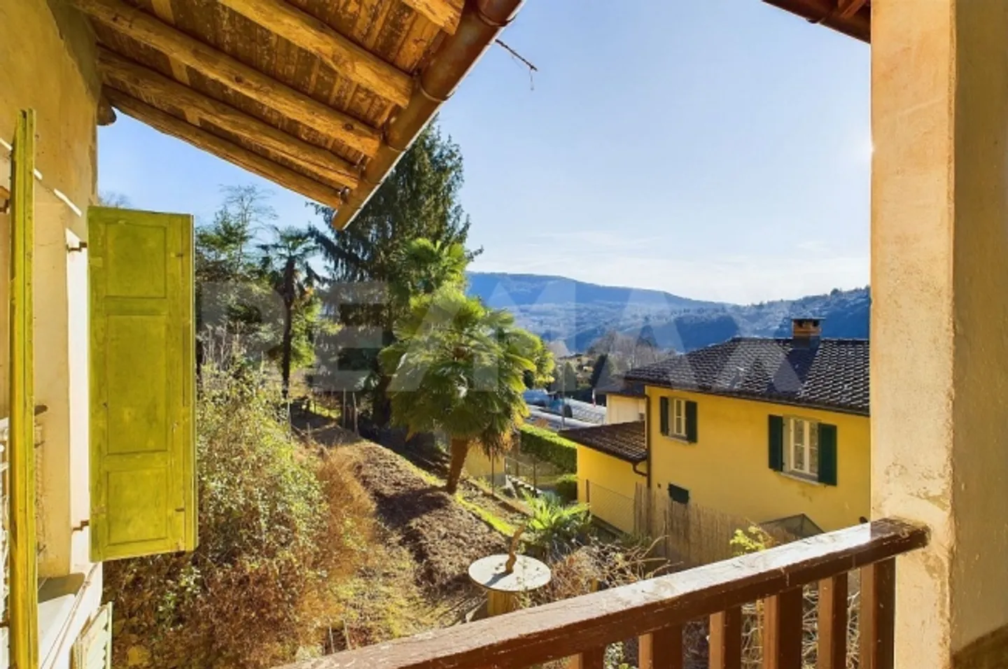 Charmantes Chalet mit Entwicklungspotenzial - Foto 10 von 13