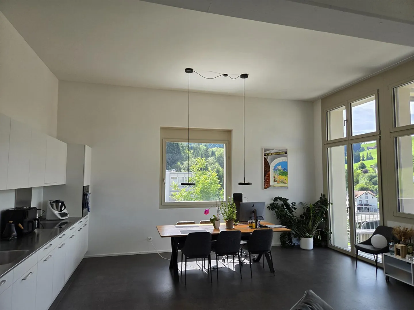 3.5 Room Loft Apartment - Photo 3 of 15