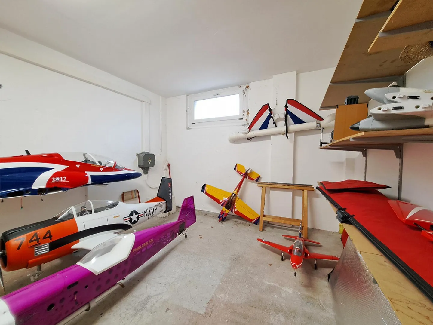 Gewerberaum mit Einfachem Zugang - Foto 2 von 5