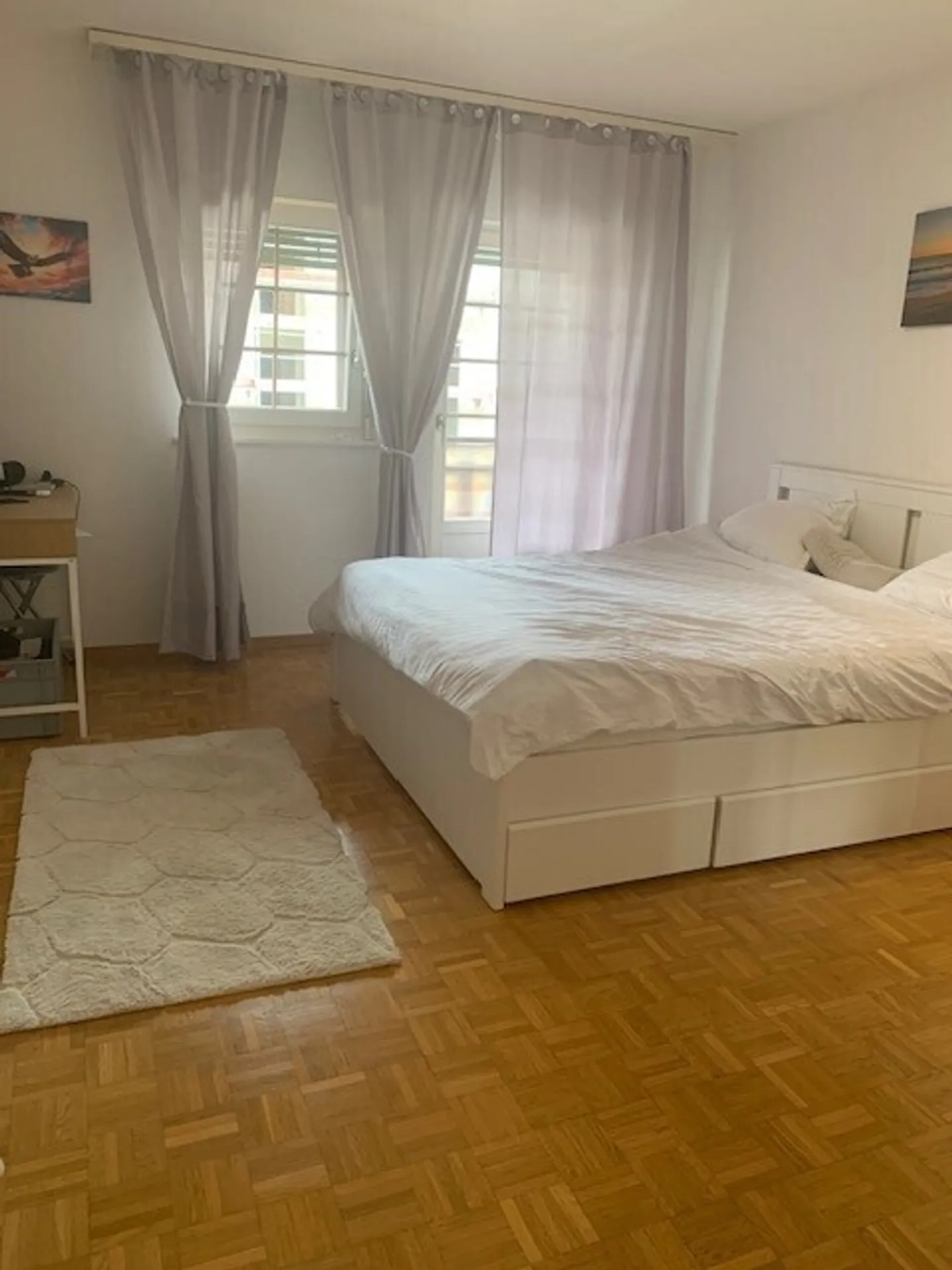Charmant Appartement 3.5 pièces - Photo 4 sur 7